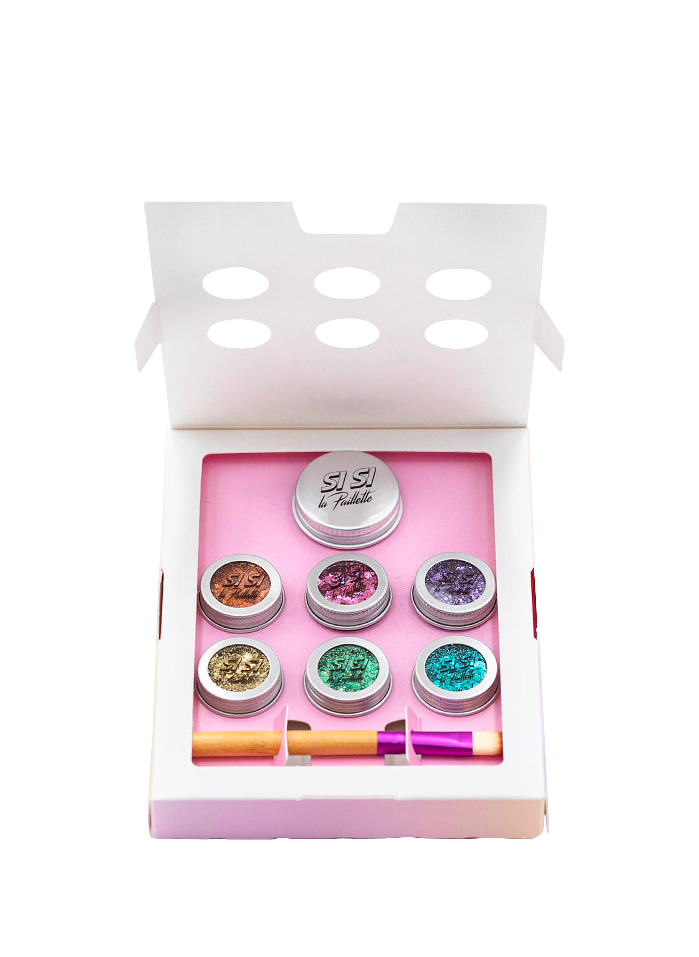 Pride - Gift Set SISI LA PAILLETTE No color