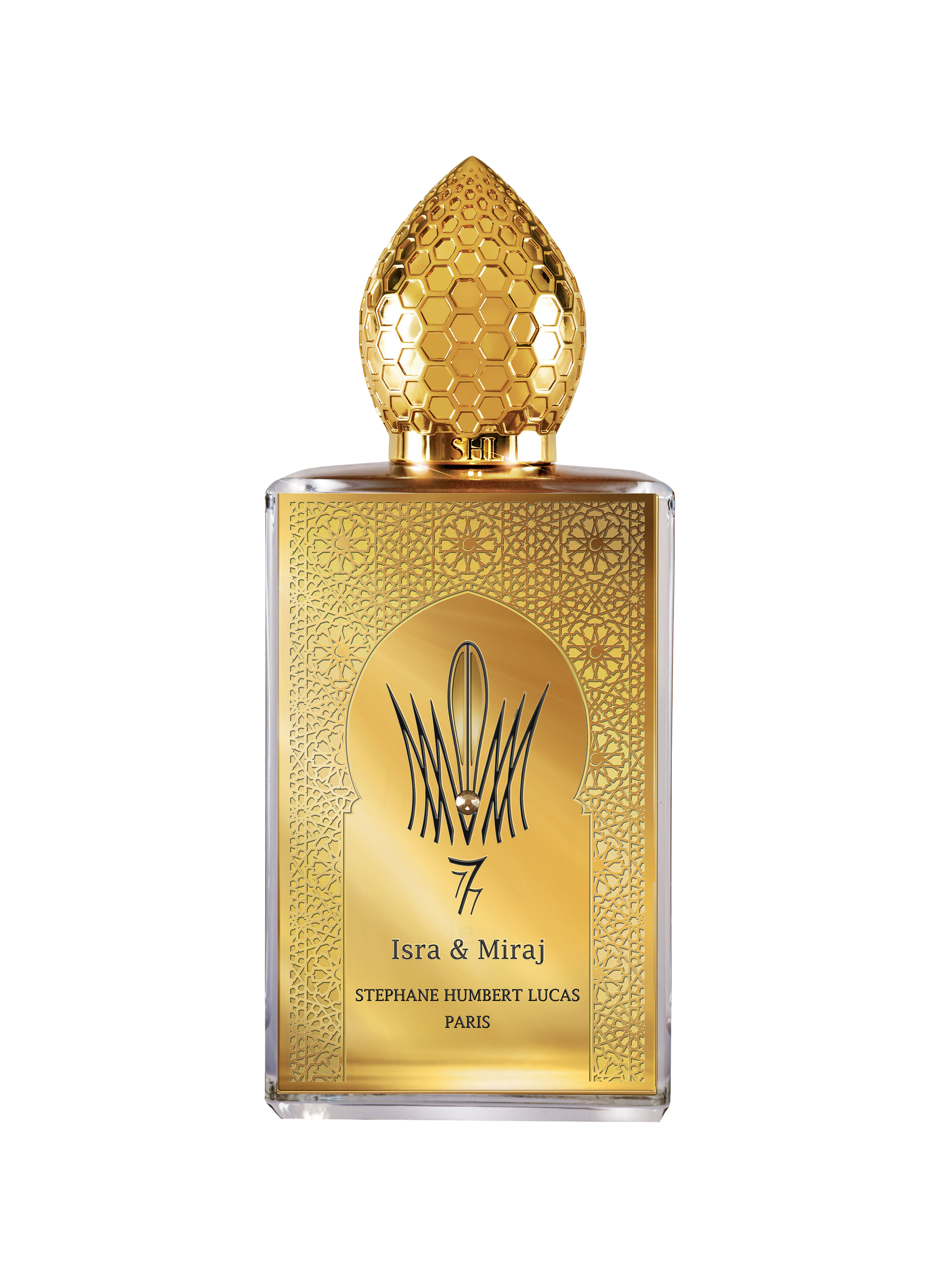 Eau de parfum - Isra & Miraj STEPHANE HUMBERT LUCAS No color