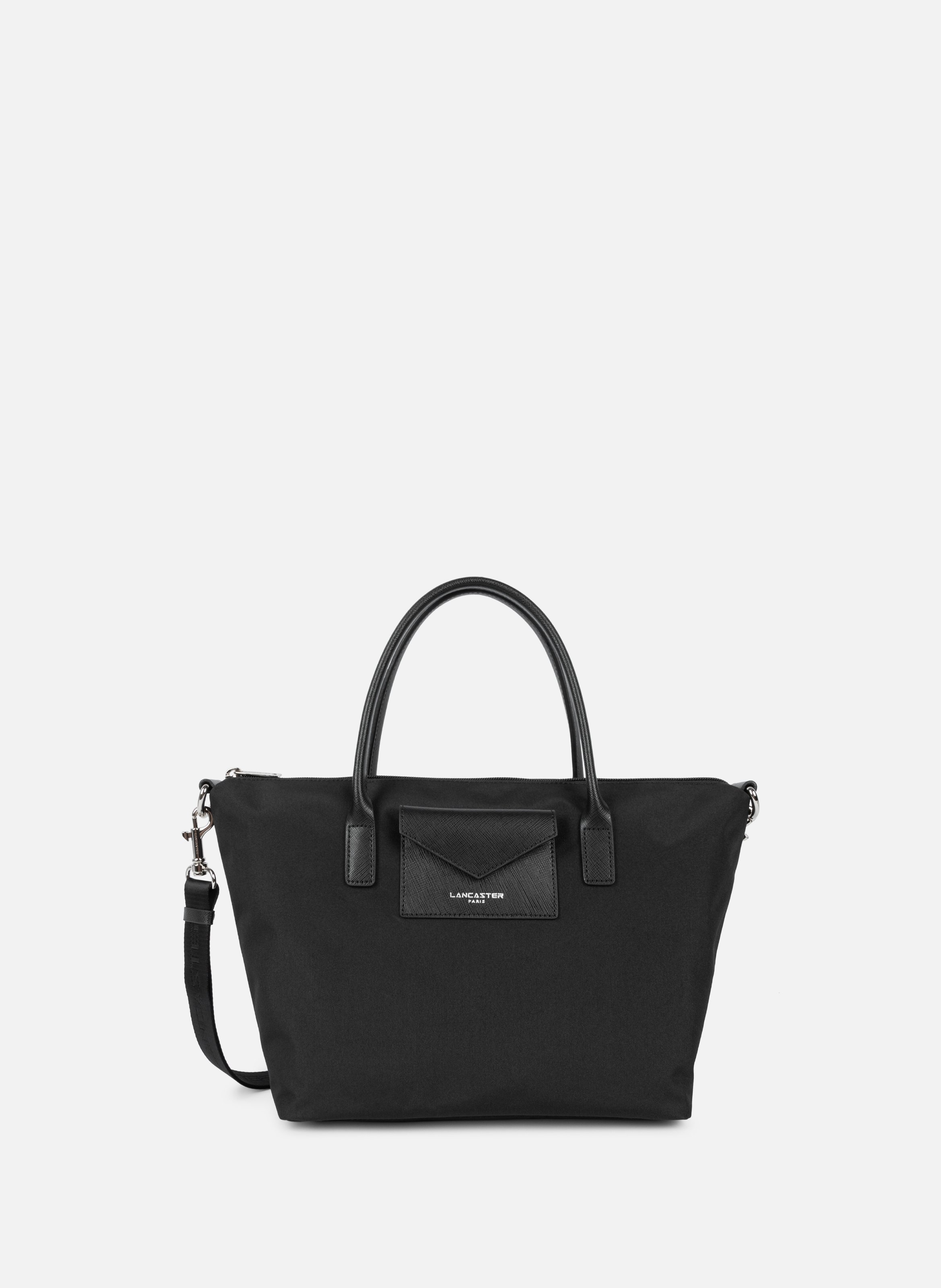 LANCASTER Tote bag - Smart KBA Black