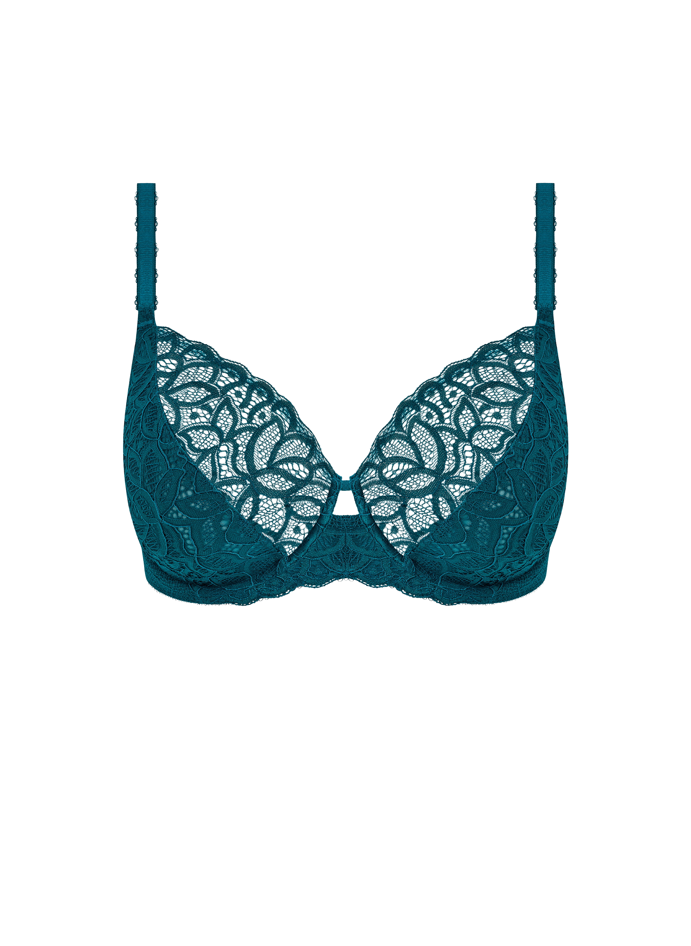 Refined bra WACOAL Blue