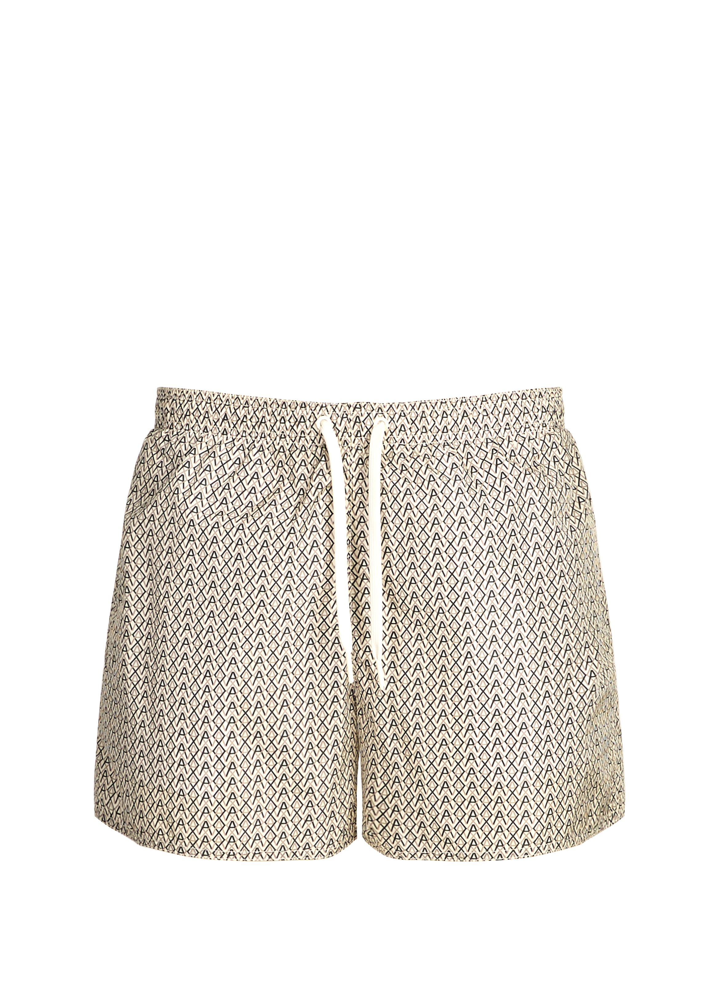 Logo swim shorts ARMANI EXCHANGE Multicolour
