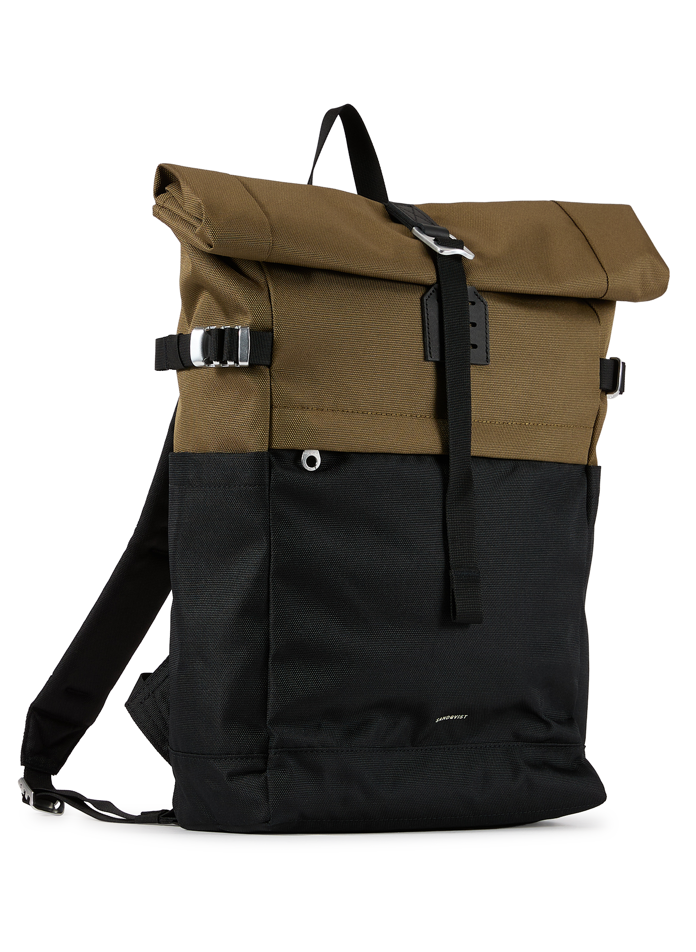 Sac à dos Icon Rolltop M SANDQVIST Kaki
