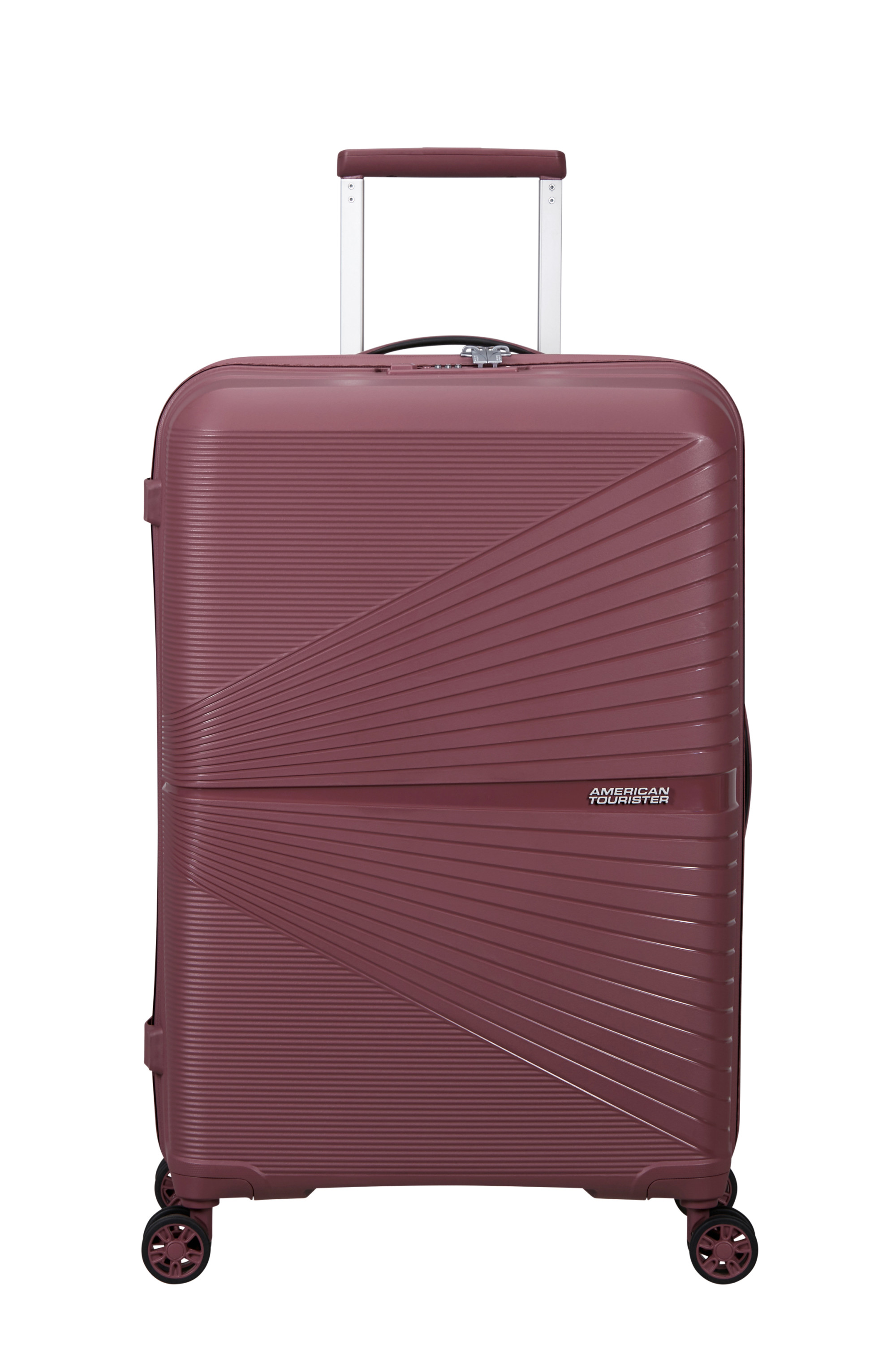 Airconic valise 4 roues taille m AMERICAN TOURISTER Violet