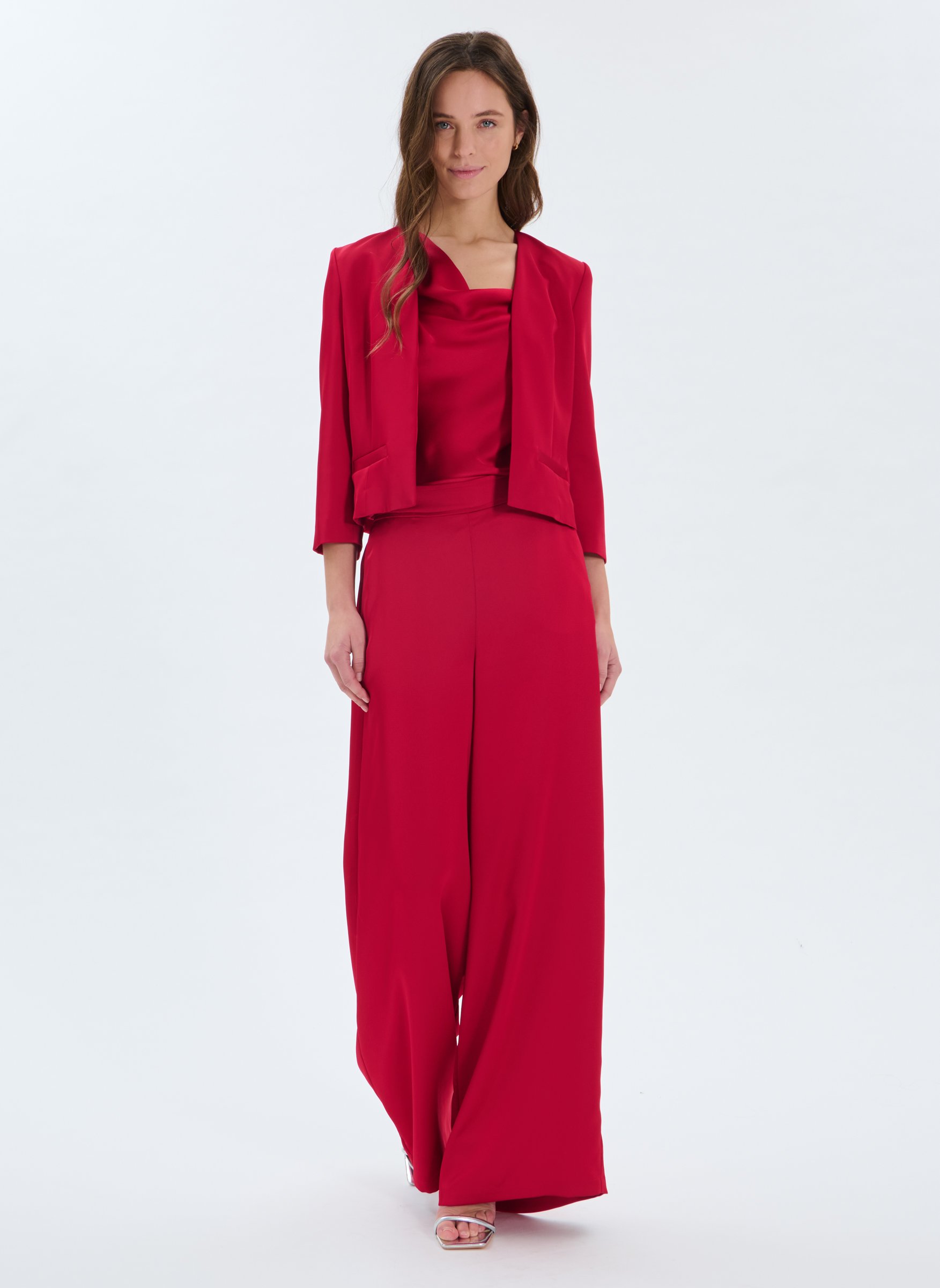 Veste  vickio ZAPA Rose