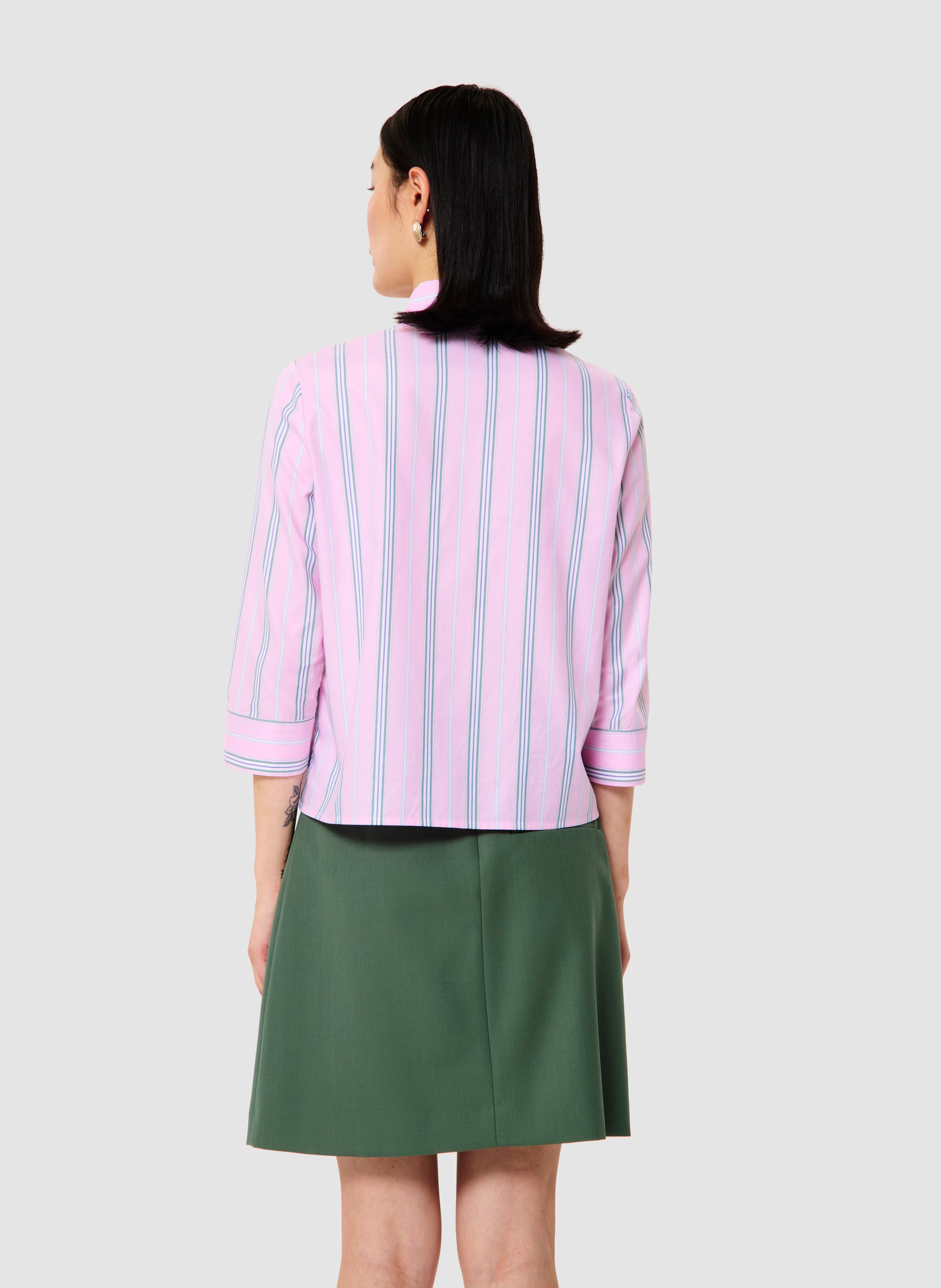 Chemise charlot TARA JARMON Rose