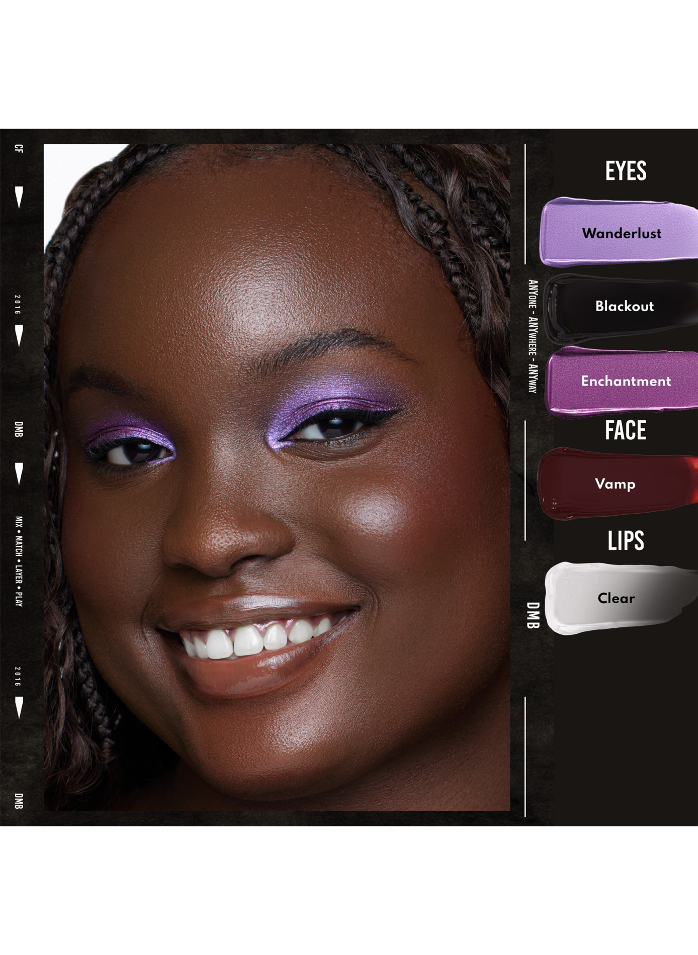 Colorfix Metallics Wanderlust