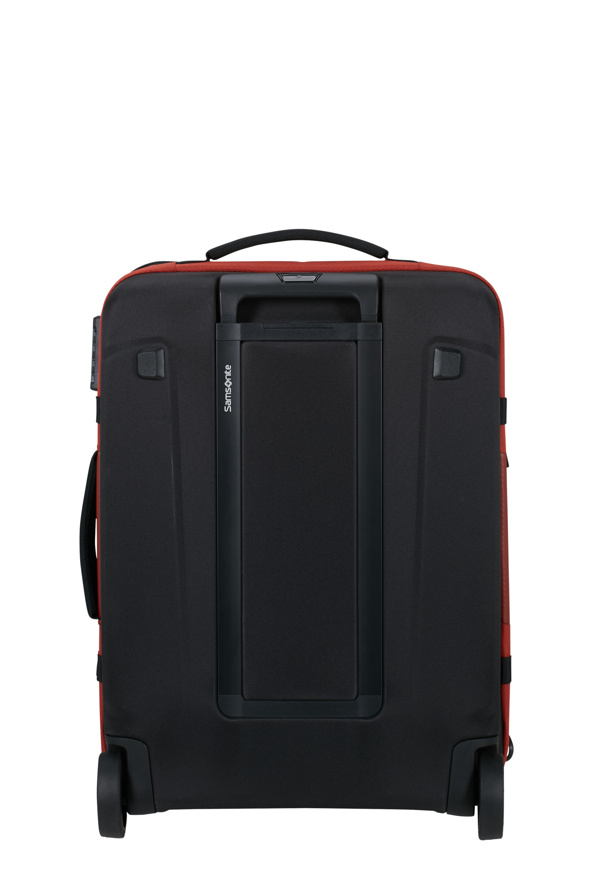 Armox sac de voyage à roues taille s SAMSONITE Rouge