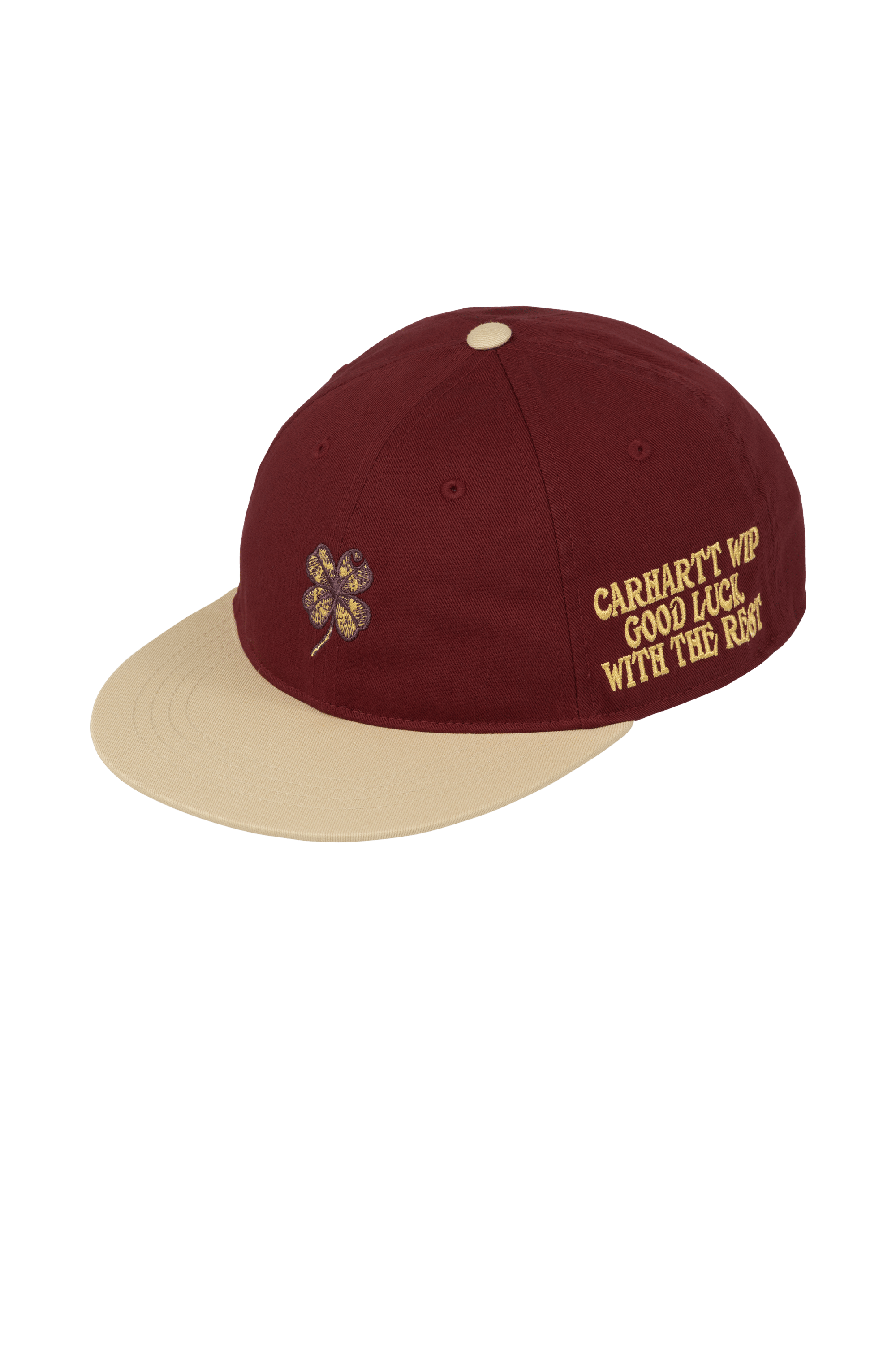 Casquette clover cap CARHARTT WIP Rouge