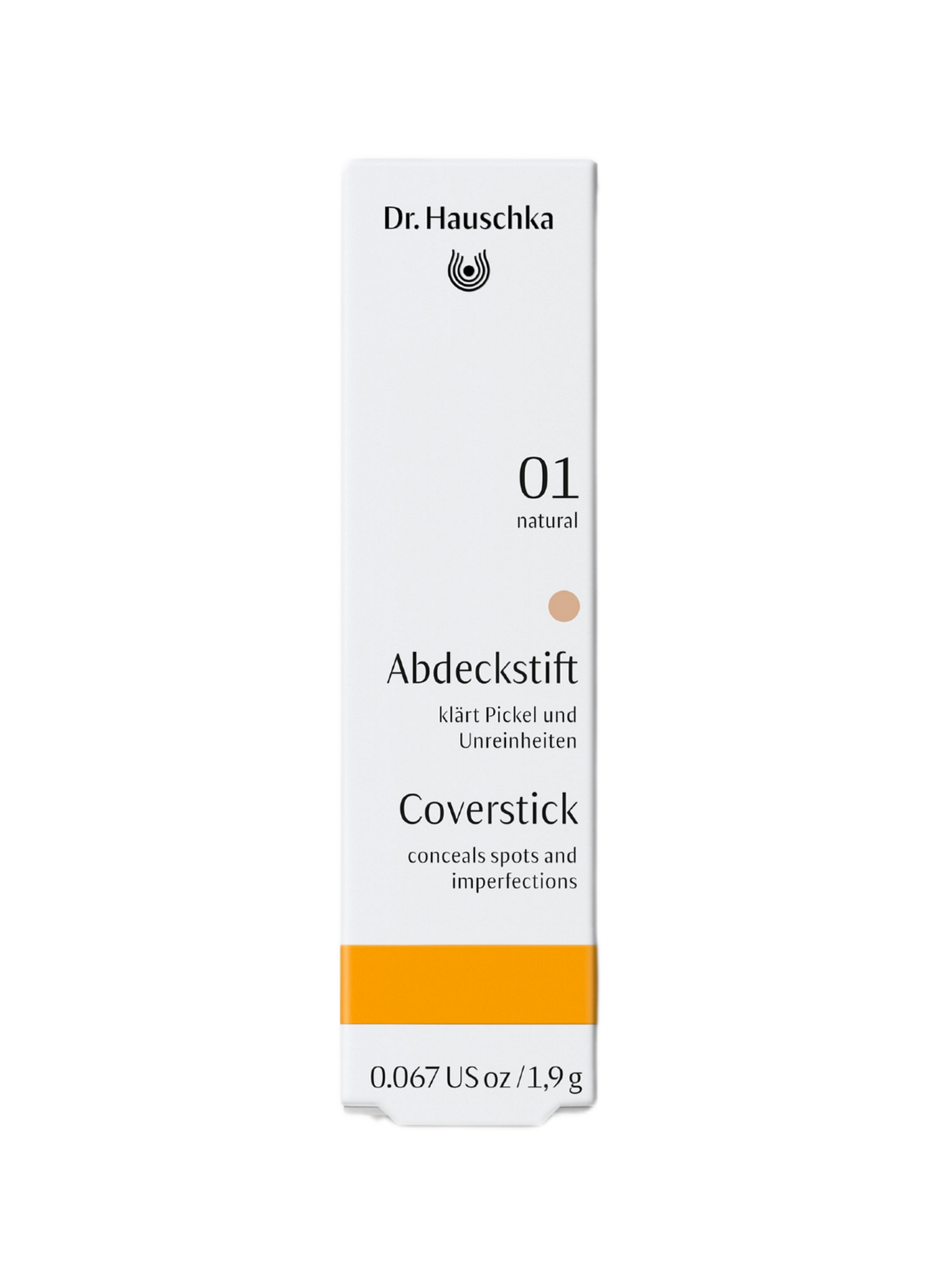 Korrekturstift 01 DR HAUSCHKA No color
