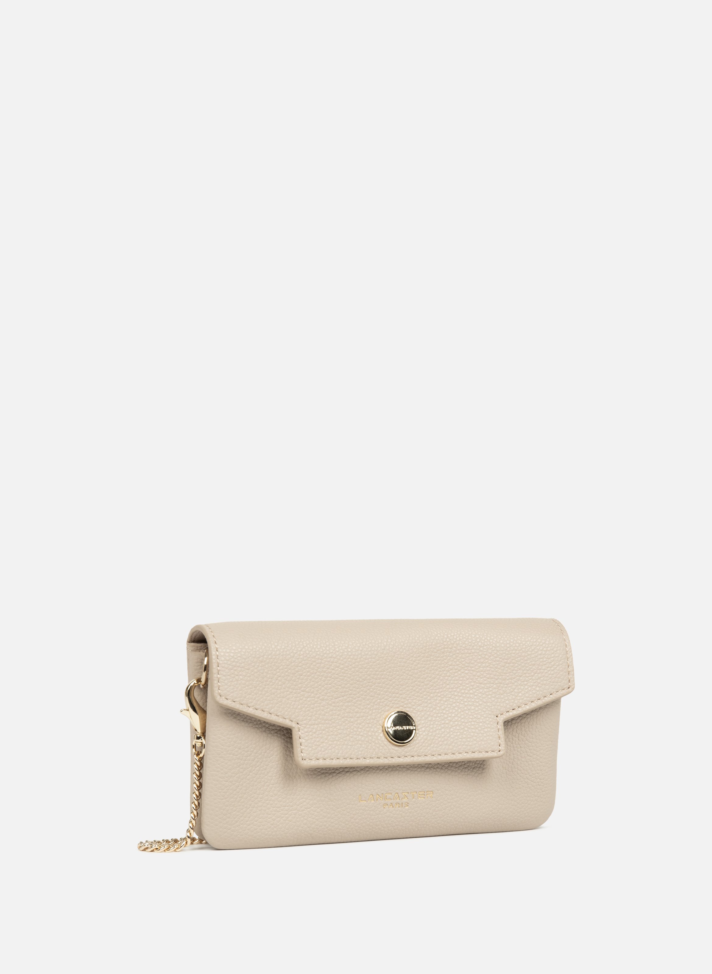 Mini pochette - mademoiselle grace LANCASTER Beige