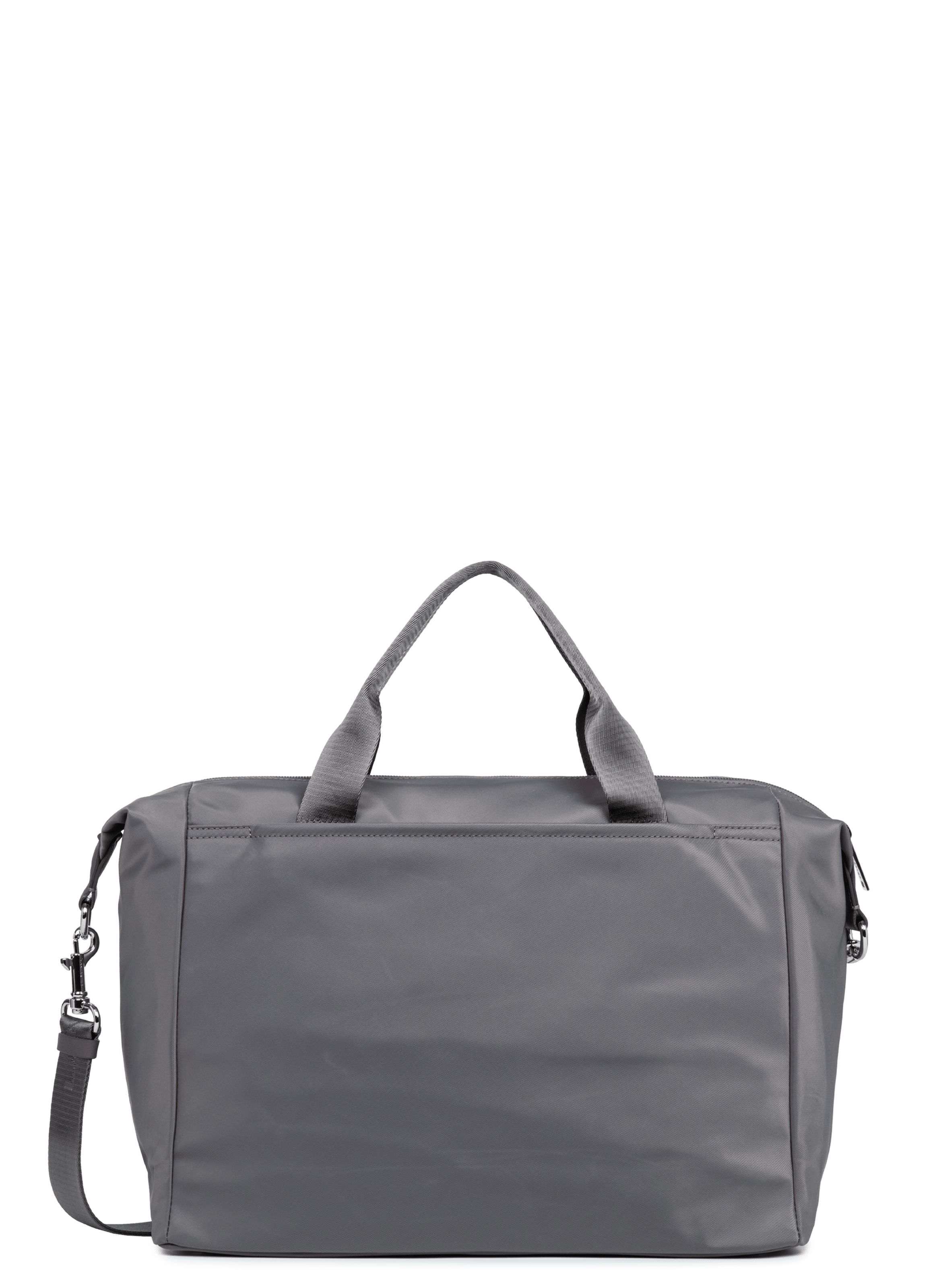 Large tote bag - basic vita LANCASTER Grey