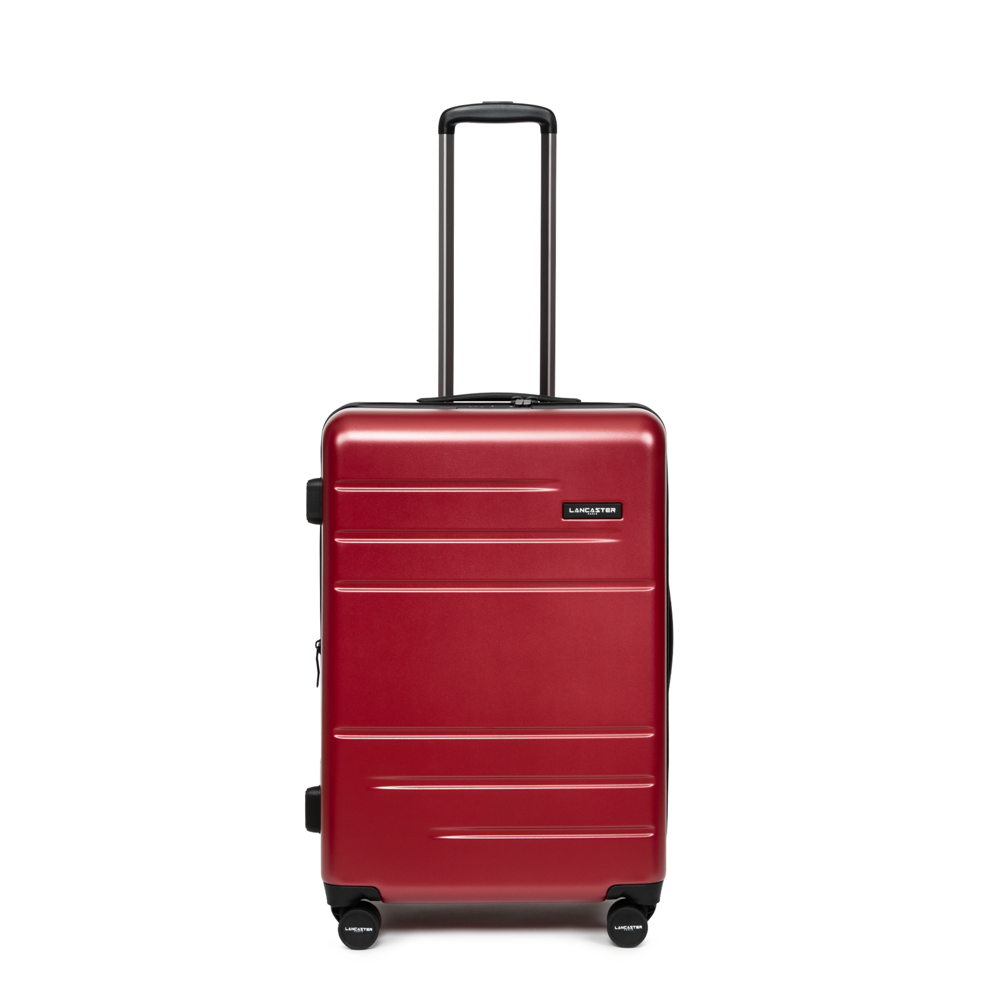 Valises - cdg LANCASTER Rouge