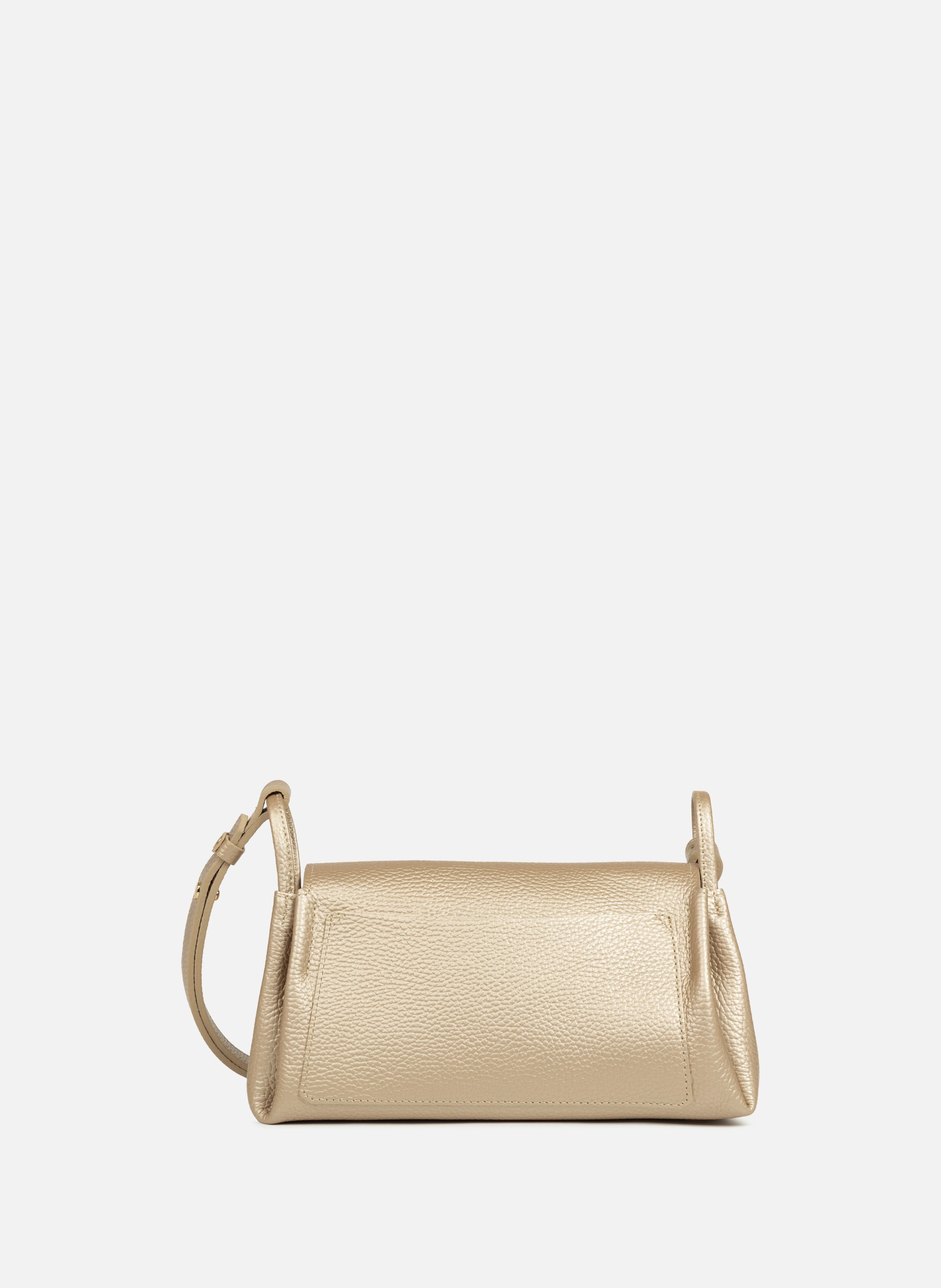 Crossbody bag – accordéon double LANCASTER Golden