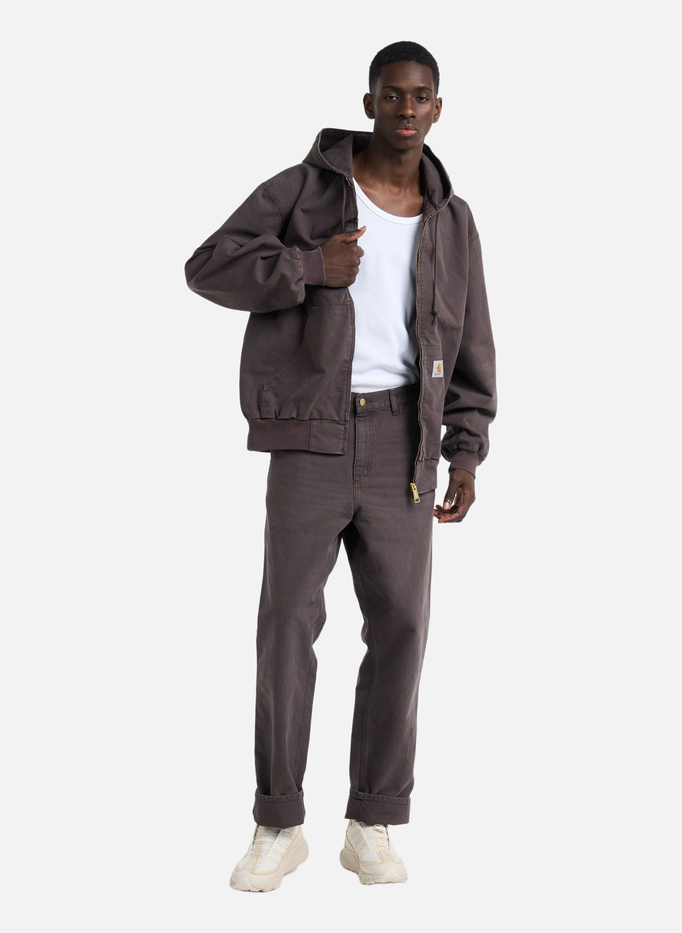 Veste og active jacket CARHARTT WIP Marron