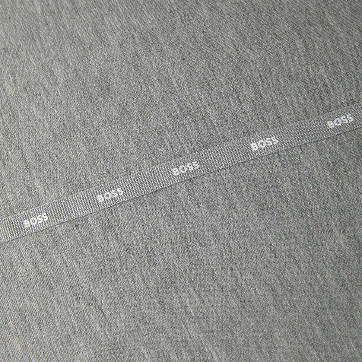 Housse de couette en coton modal, boss sense BOSS HOME Gris