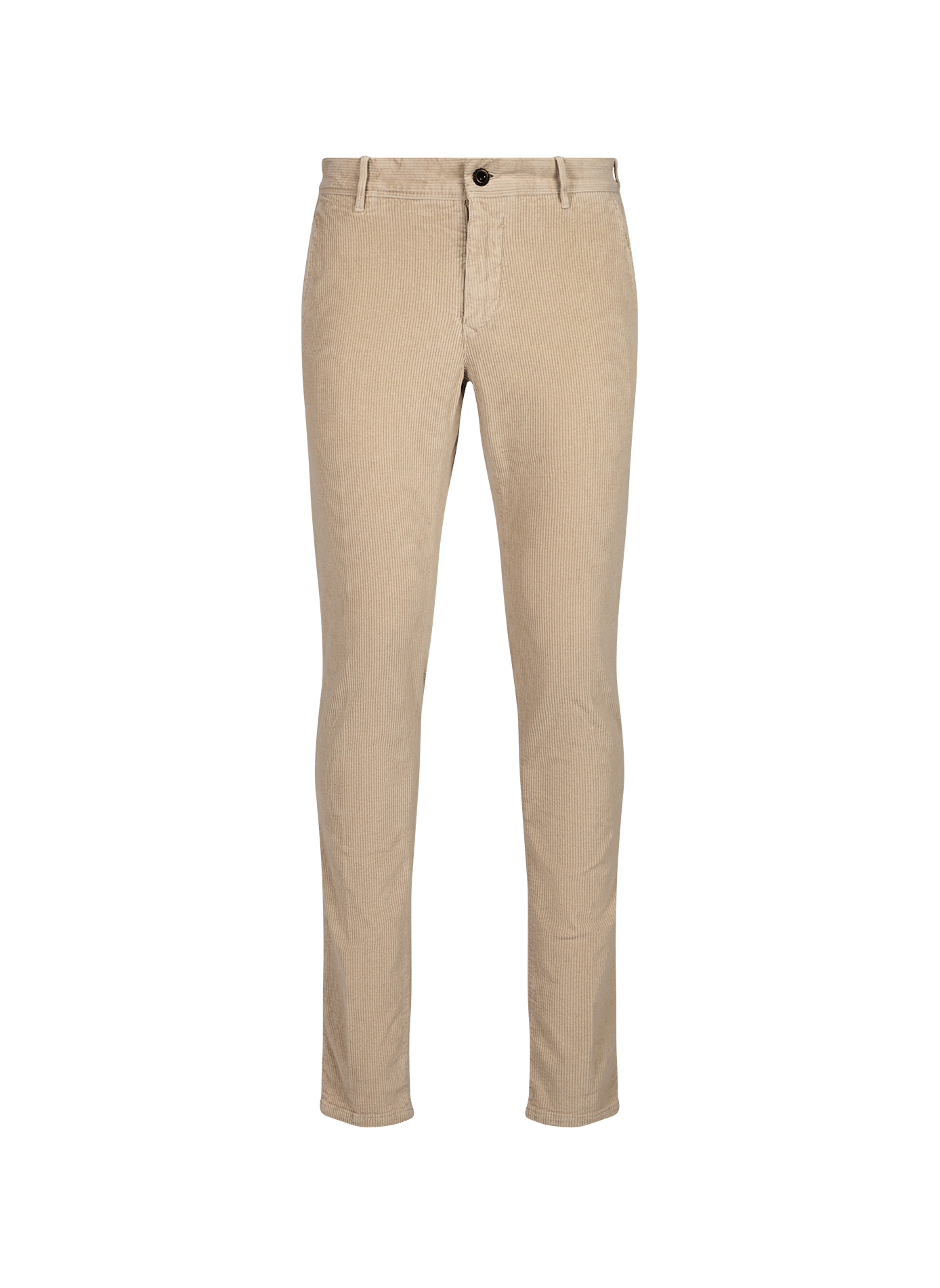 Wide-leg Corduroy Jeans SLOWEAR Beige