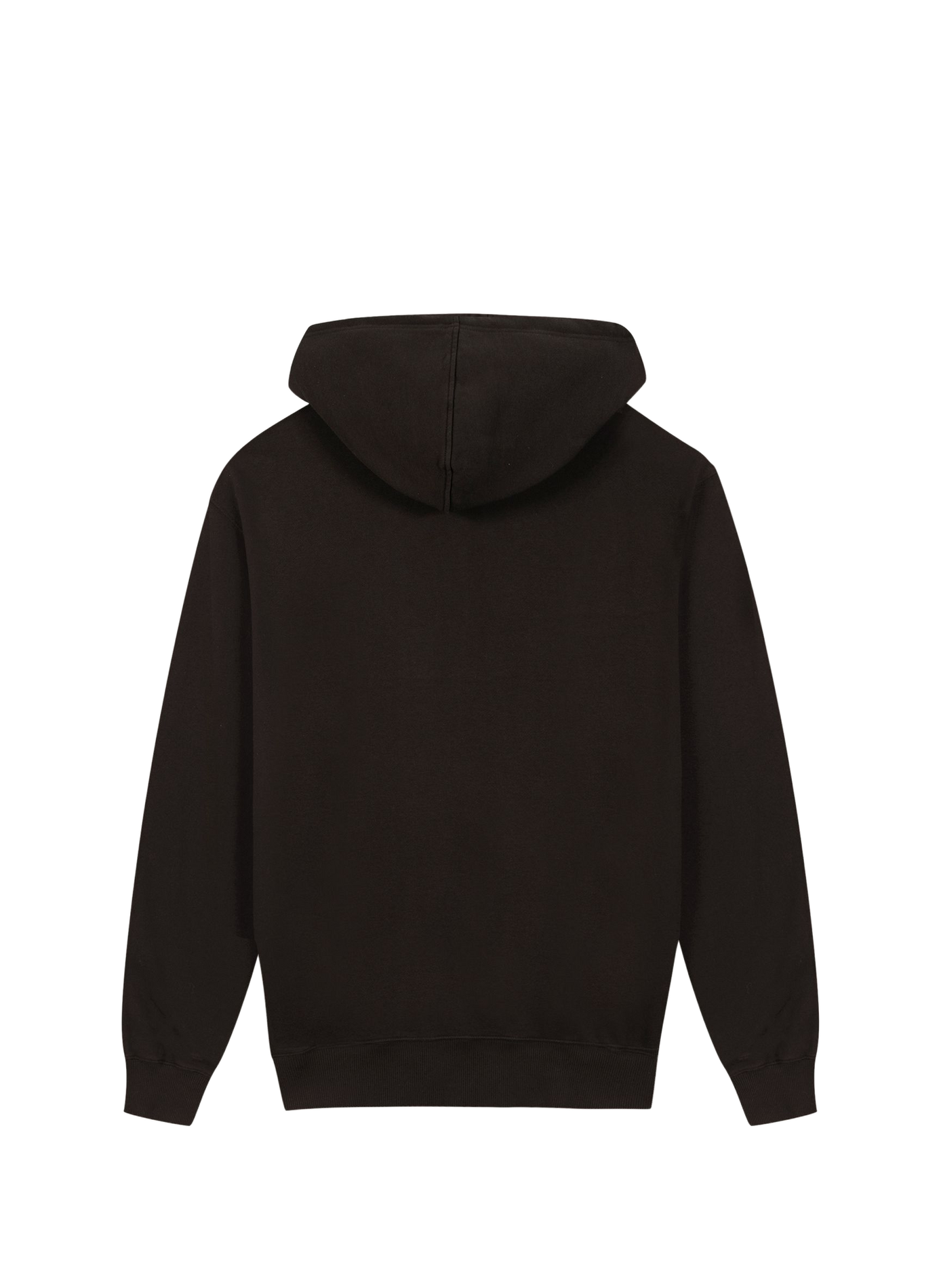 Oversized cotton hoodie sweatshirt MAISON LABICHE Brown