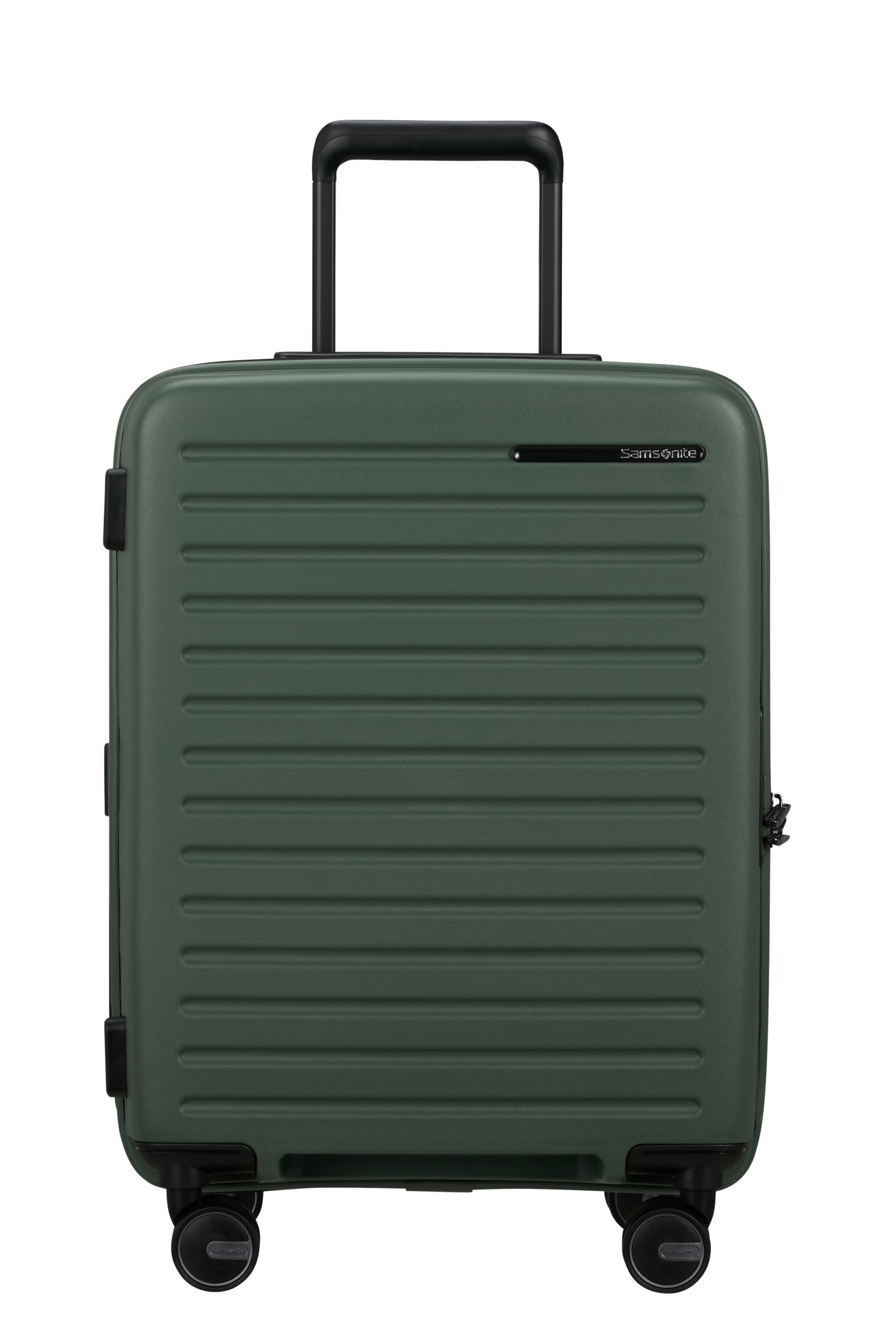 Restackd valise 4 roues taille s | Vert SAMSONITE Femme