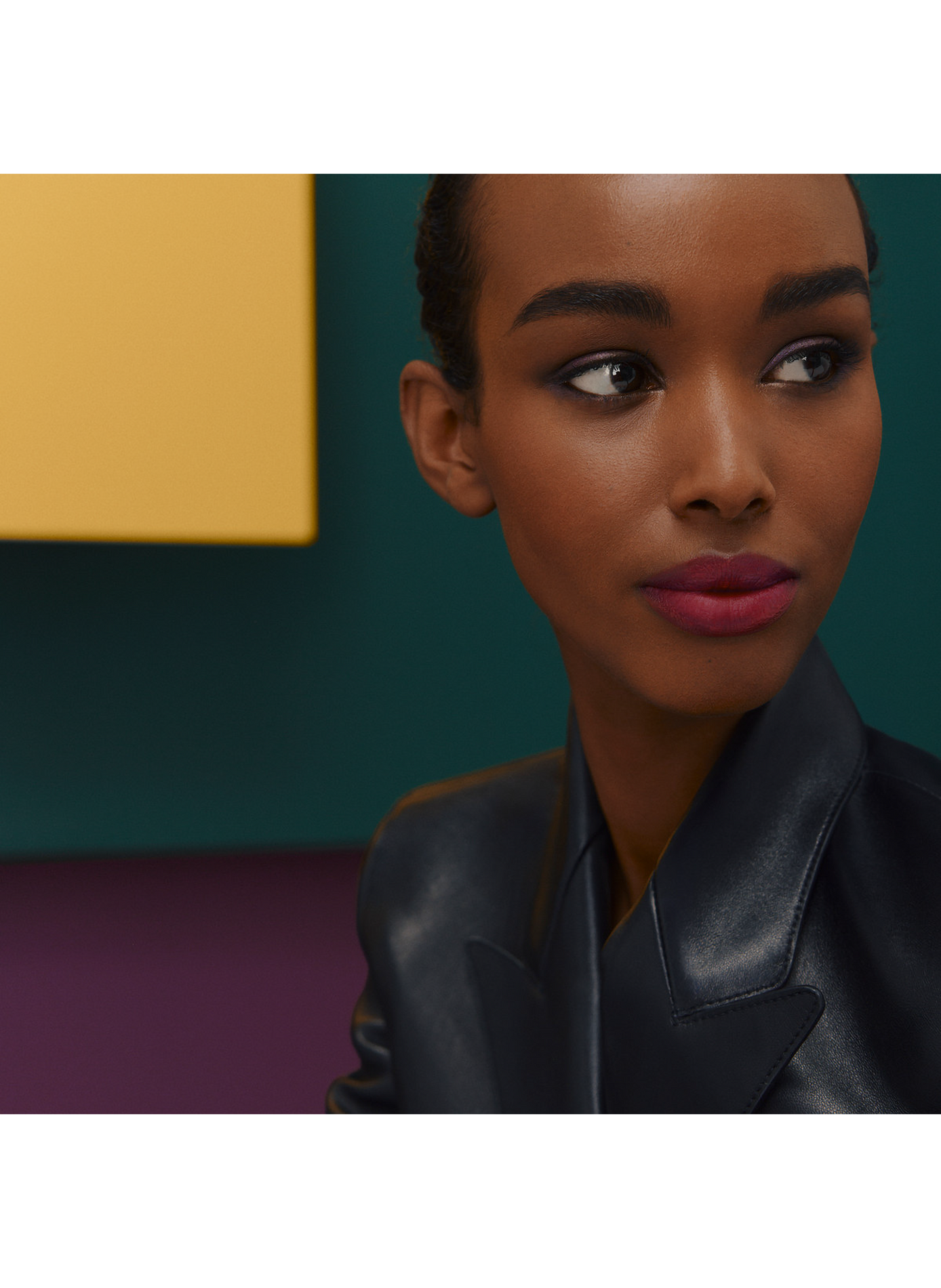 Hermès Red, lightweight matte lipstick - Limited edition HERMÈS Rose primaire