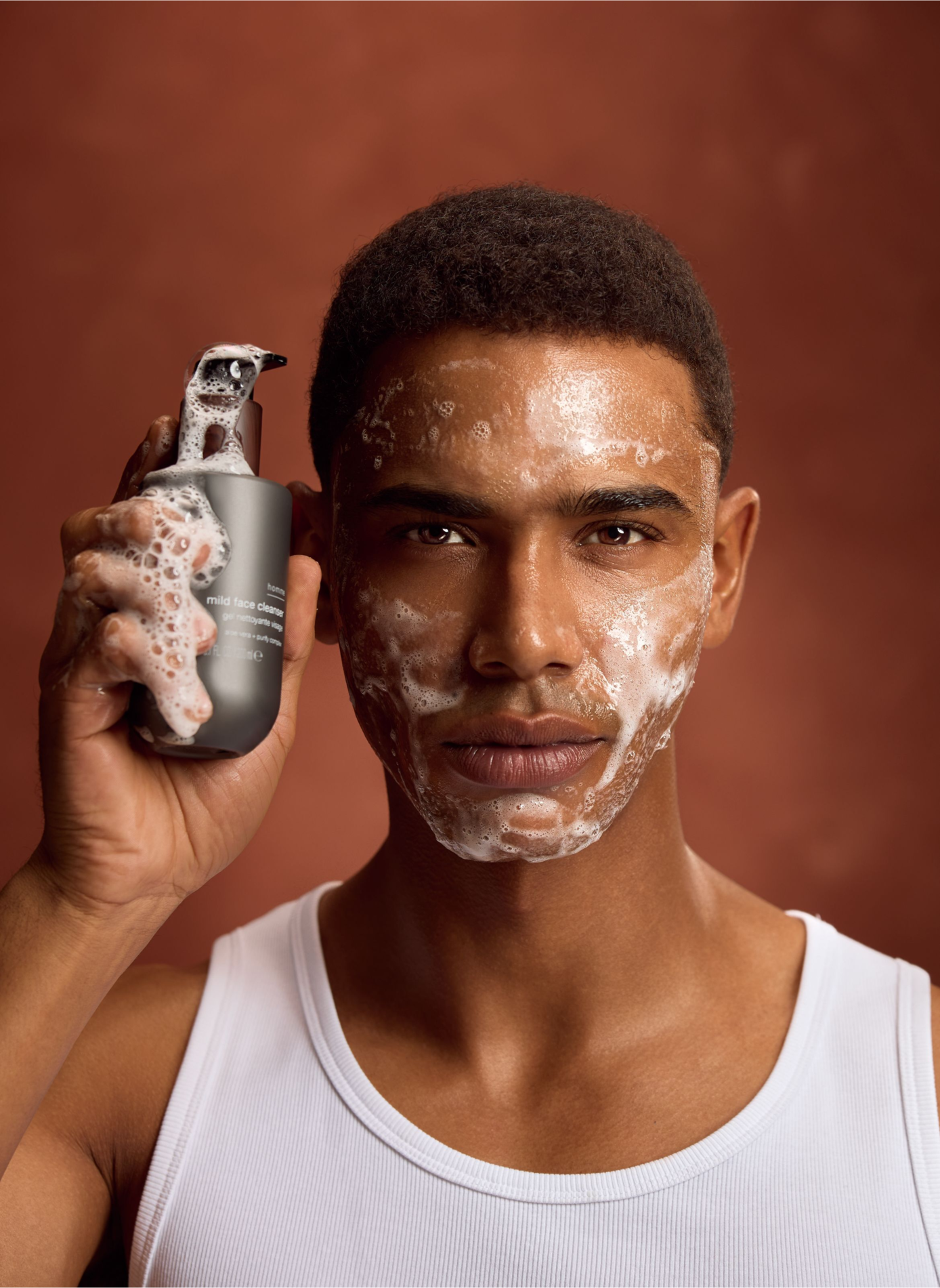 Rituals Homme - Nettoyant Doux Visage RITUALS No color