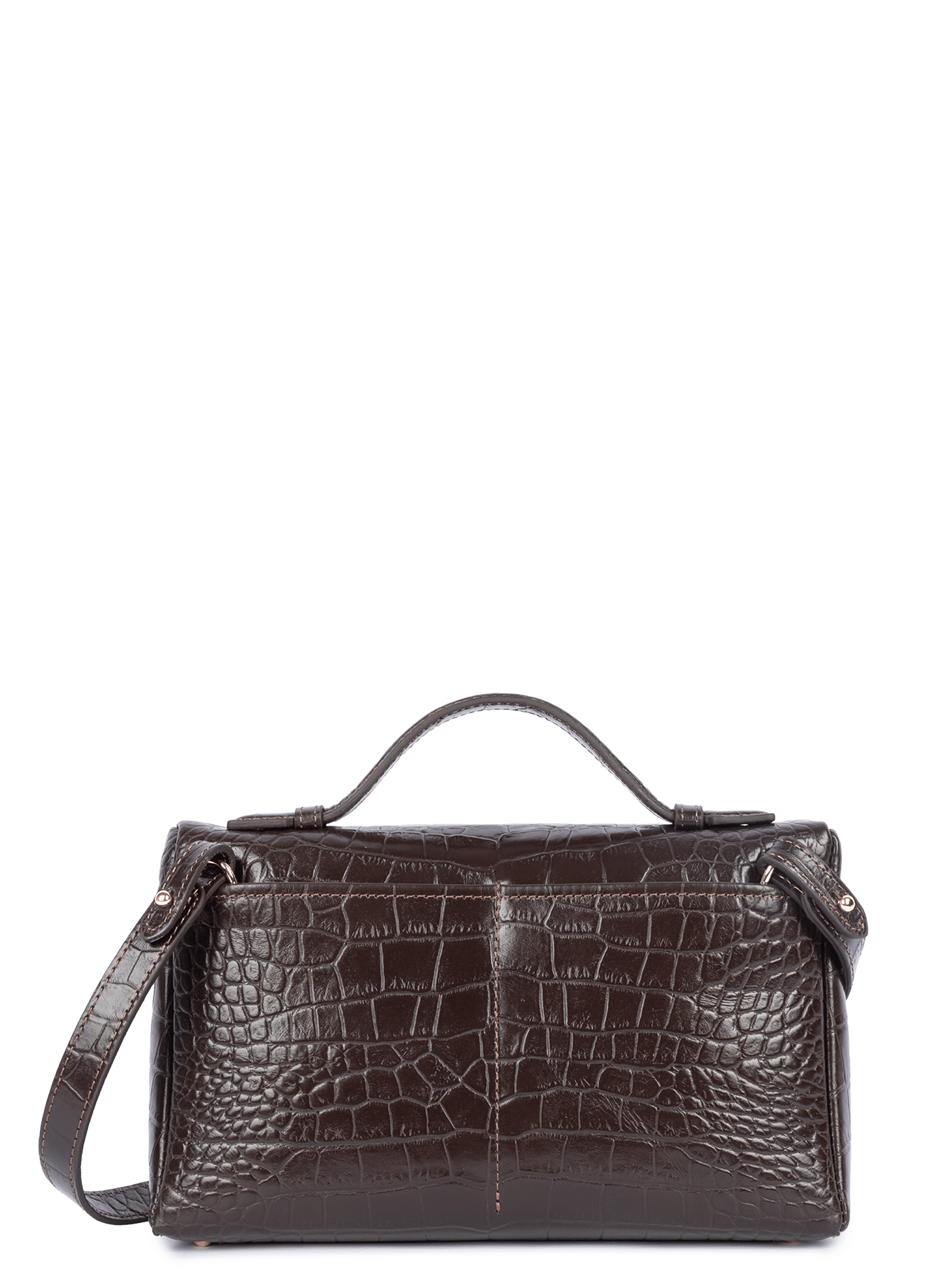 Doos tas - exo LANCASTER Bruin