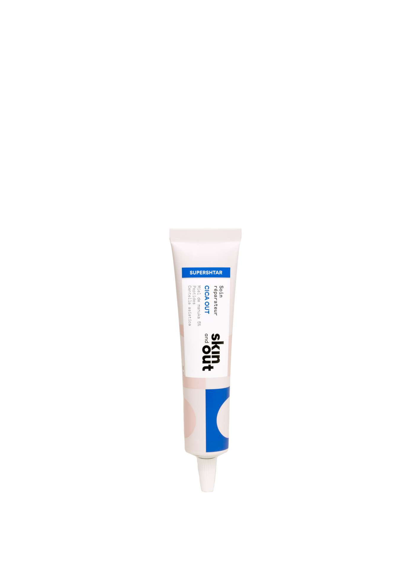 Cica OUT - Restorative treatment SKIN & OUT No color