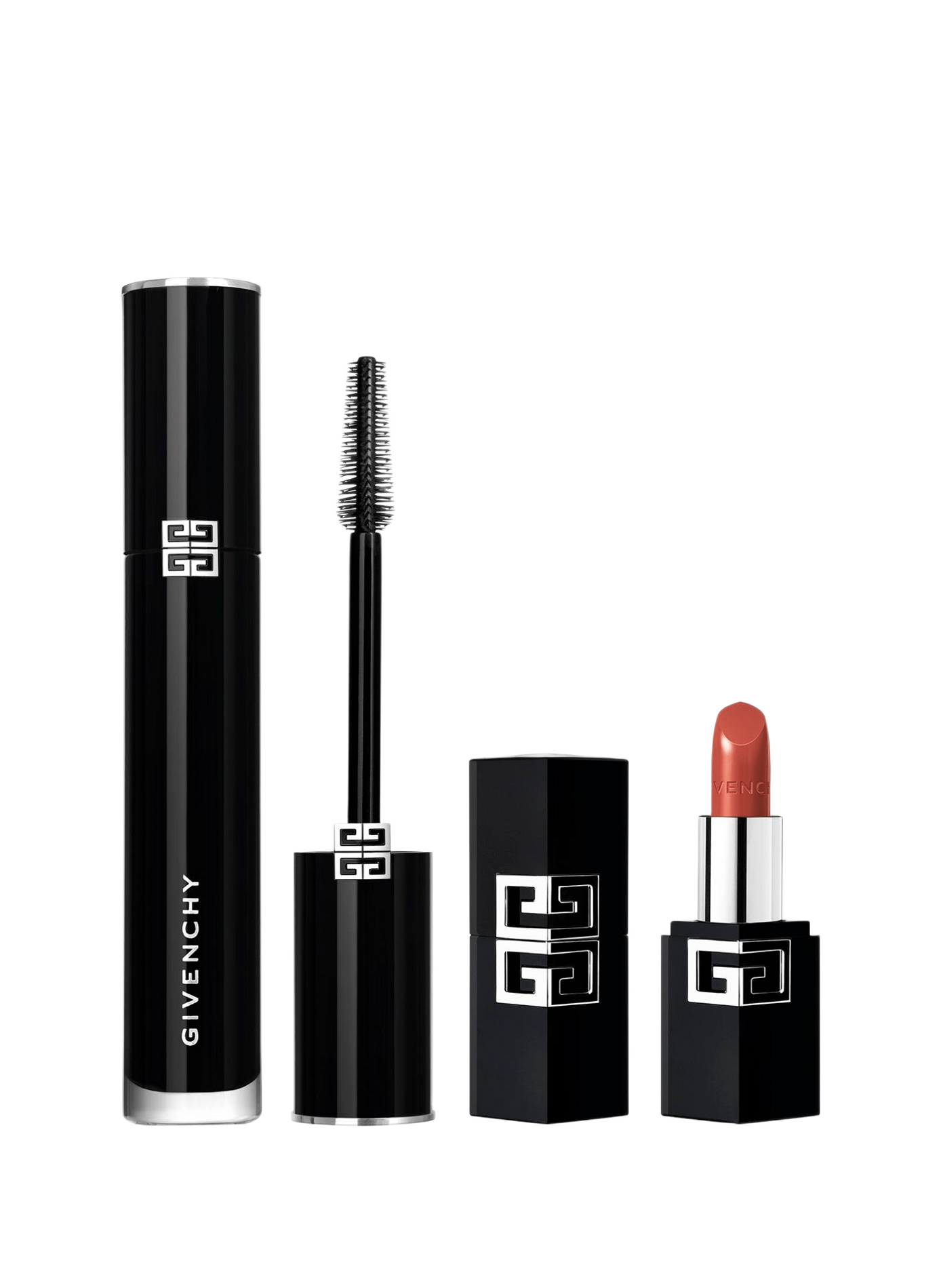 L'Interdit - Coffret mascara et mini rouge à lèvres GIVENCHY N05 george v