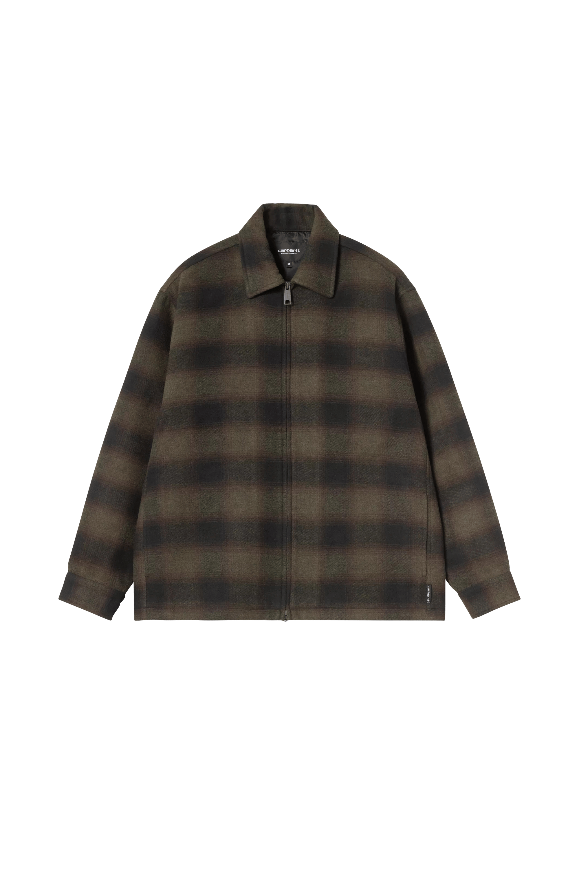 Blouson col classique alton CARHARTT WIP Vert