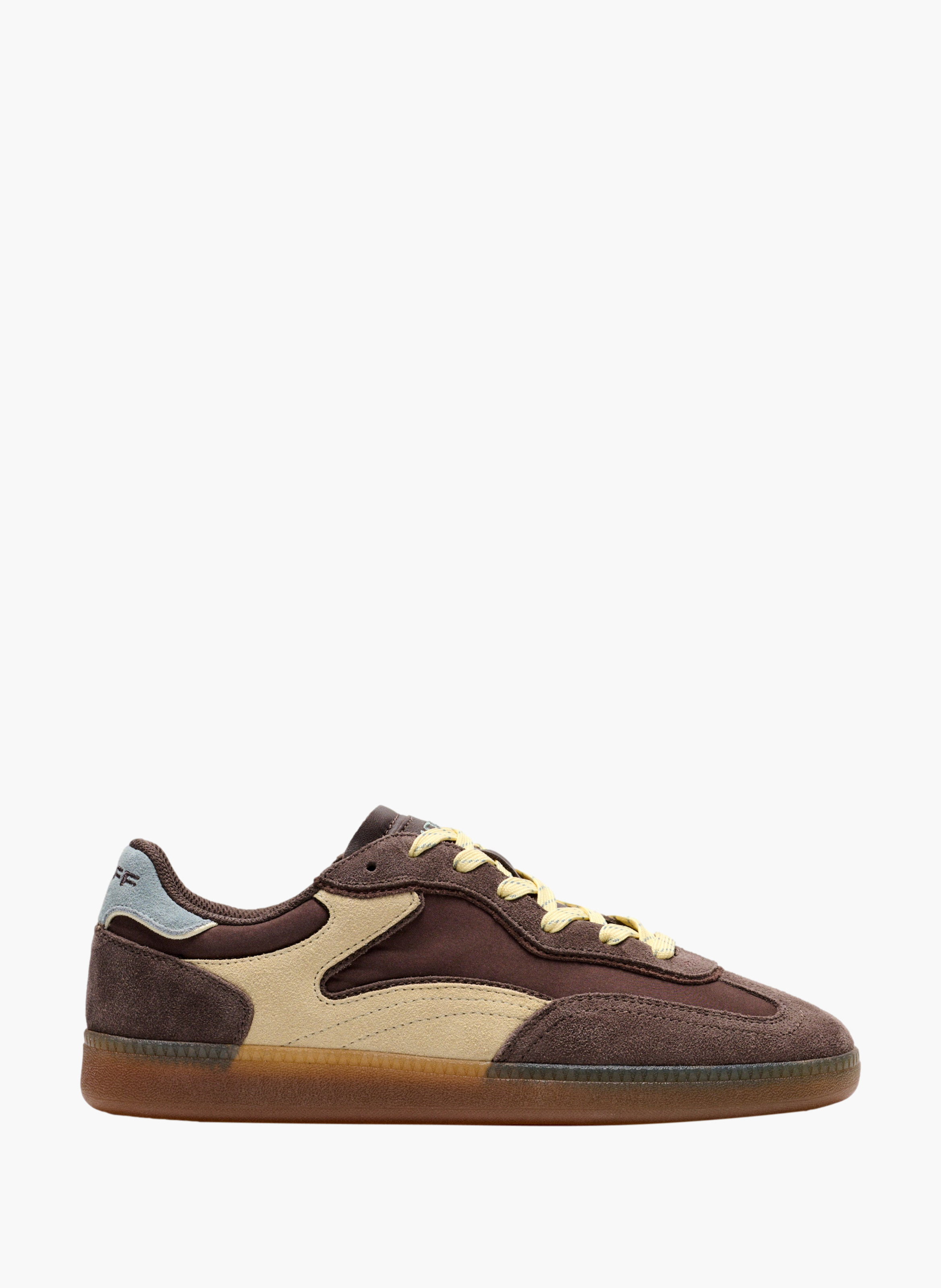 Hoff baskets décontractée park chocolate HOFF Marron