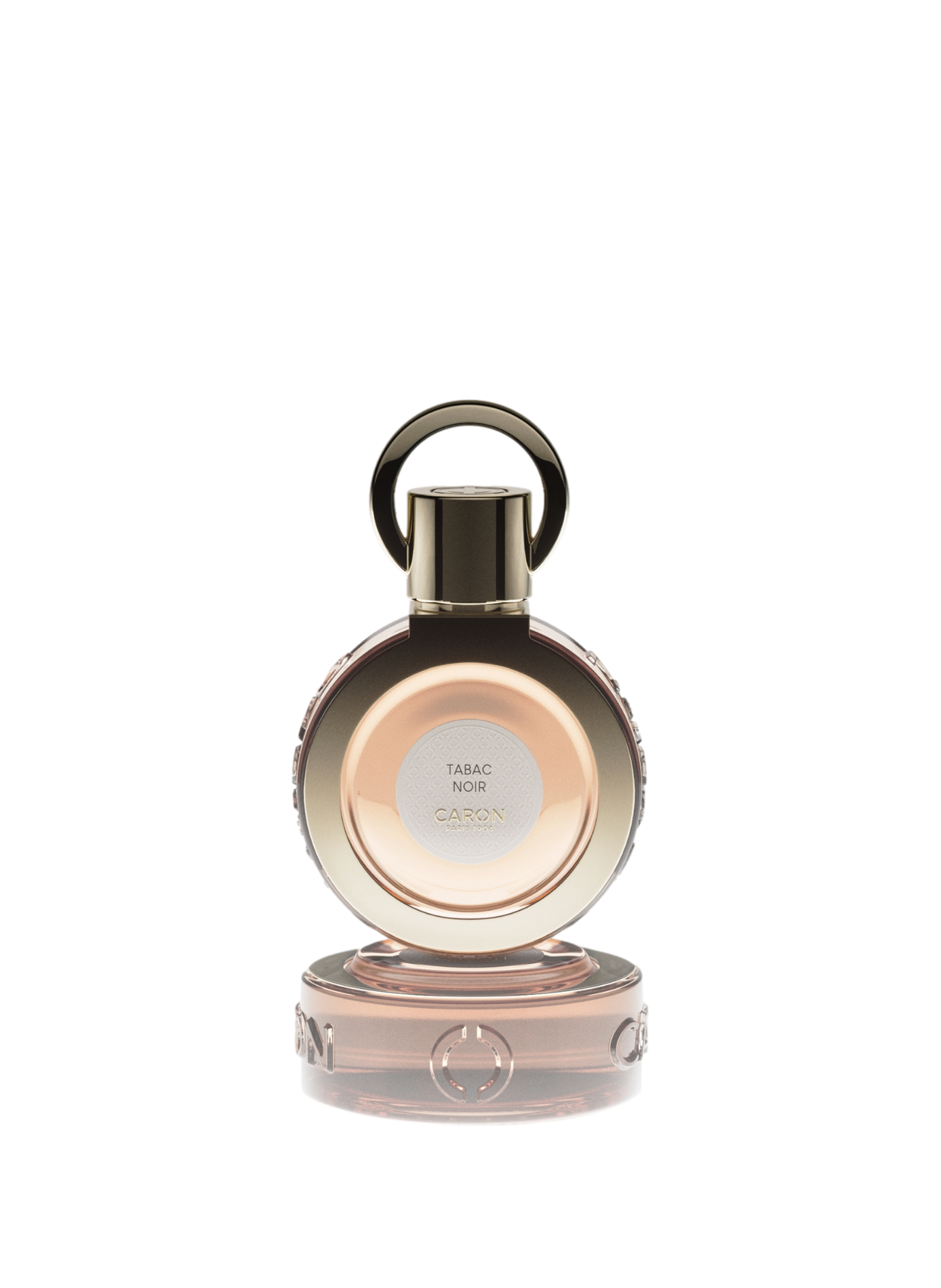 Eau de Parfum - Schwarzer Tabak CARON No color