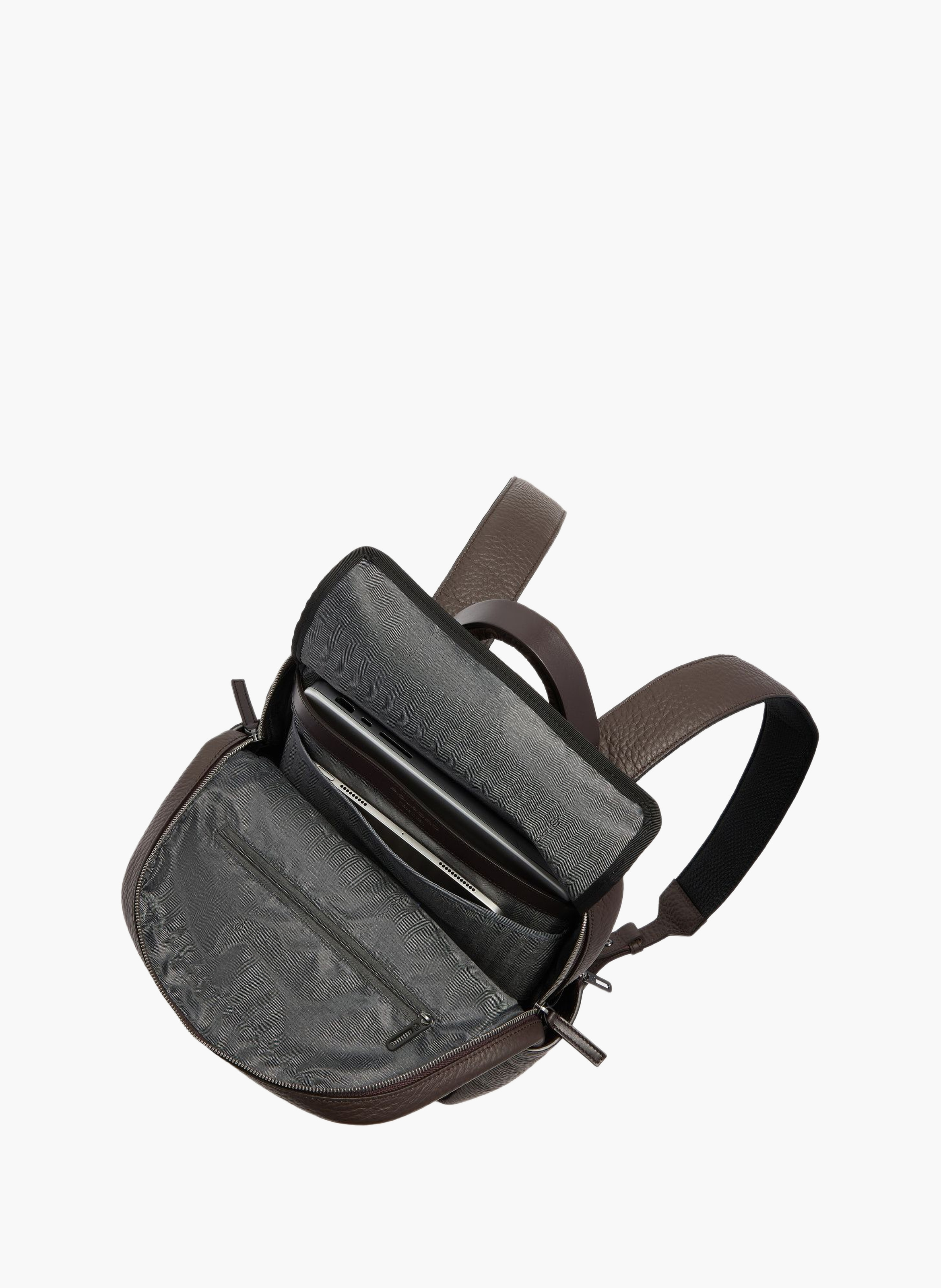 Laptoprugzak 14" PIQUADRO Bruin