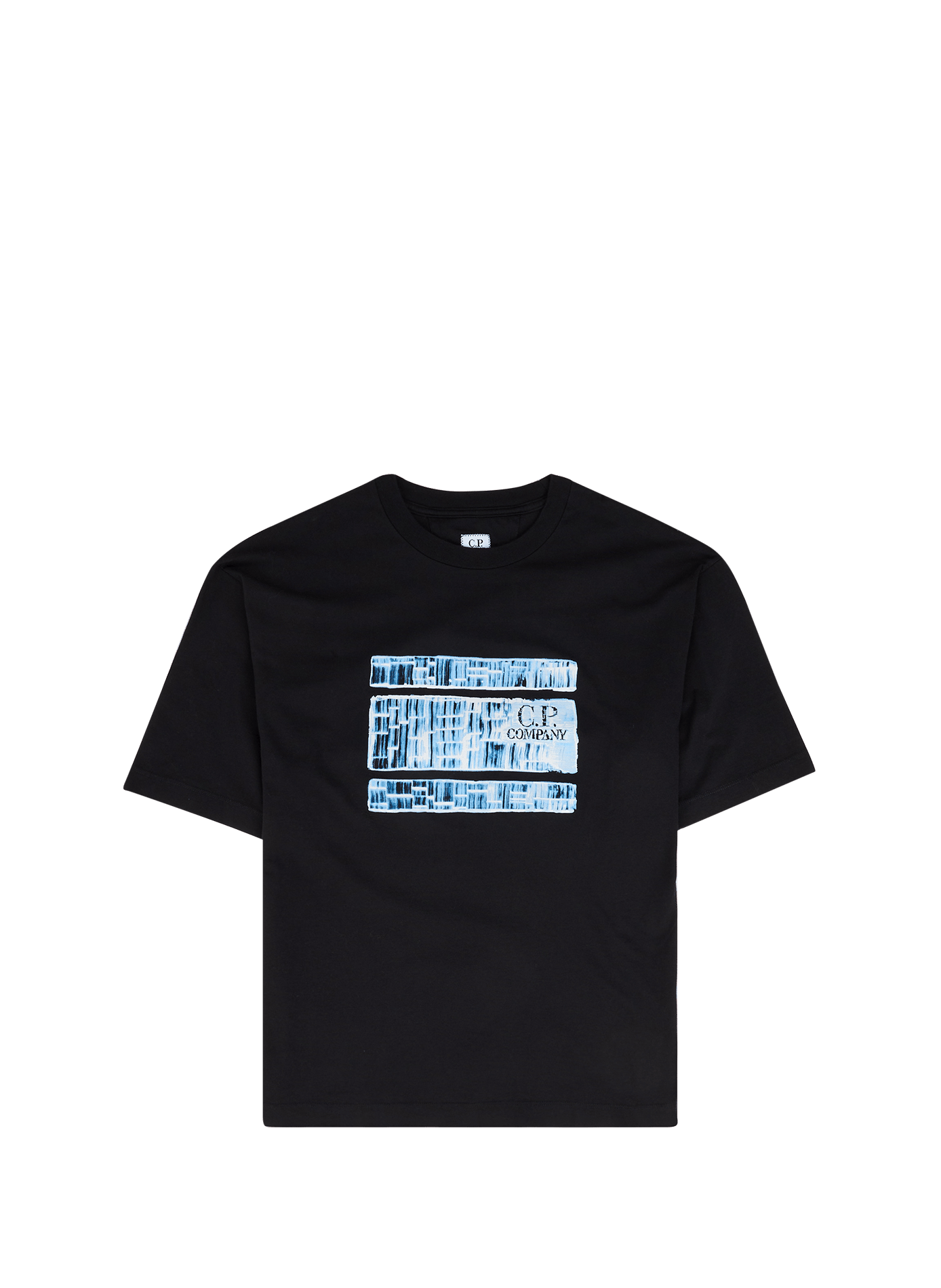 T-shirt CP COMPANY Noir