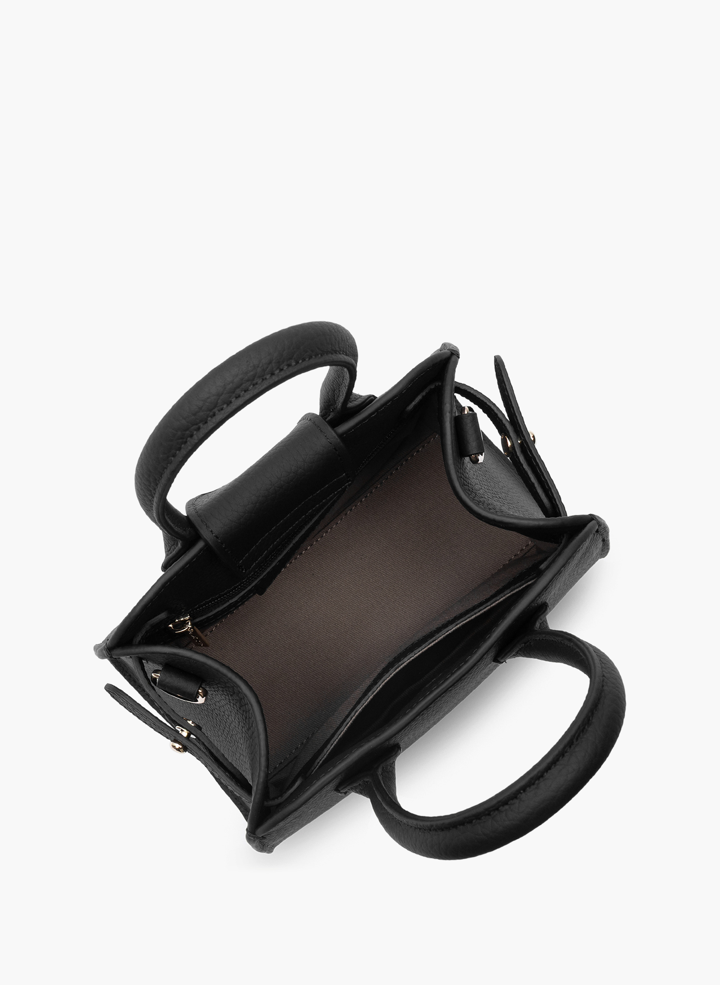 Mini sac à main - toro hopper | Noir LANCASTER Femme