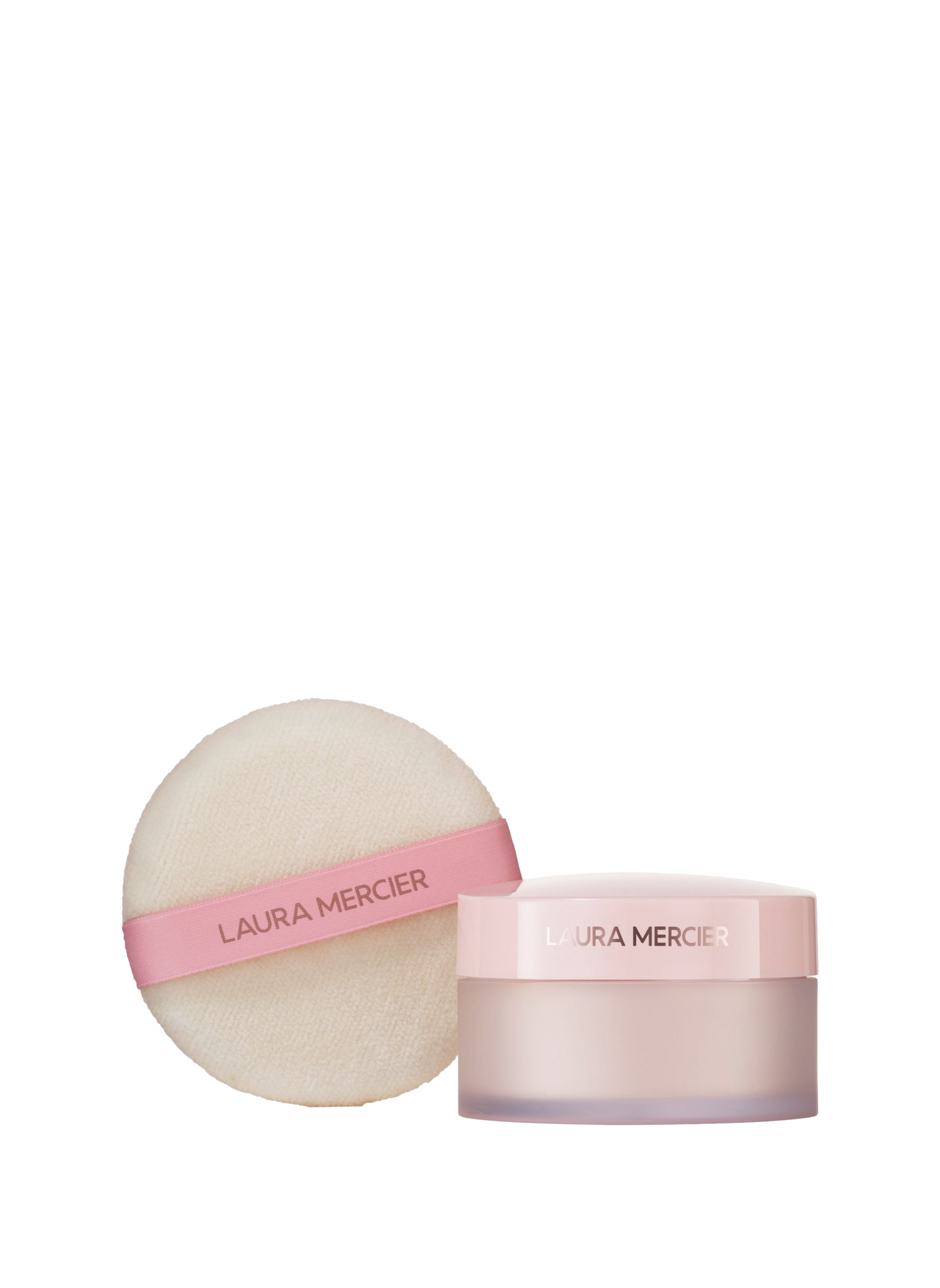 Xmas26 Gift Set - The Finishing Touch - TLSP Tone-Up Rose & Puff LAURA MERCIER No color