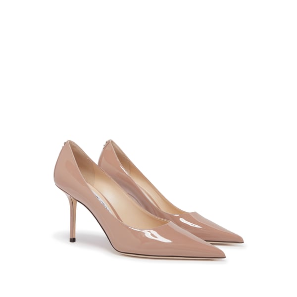 Escarpins Love 85 en cuir vernis