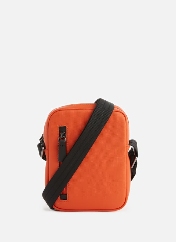 Sac à bandoulière Orange by SAISON 1865 SAISON 1865 Sac à bandoulière Orange
