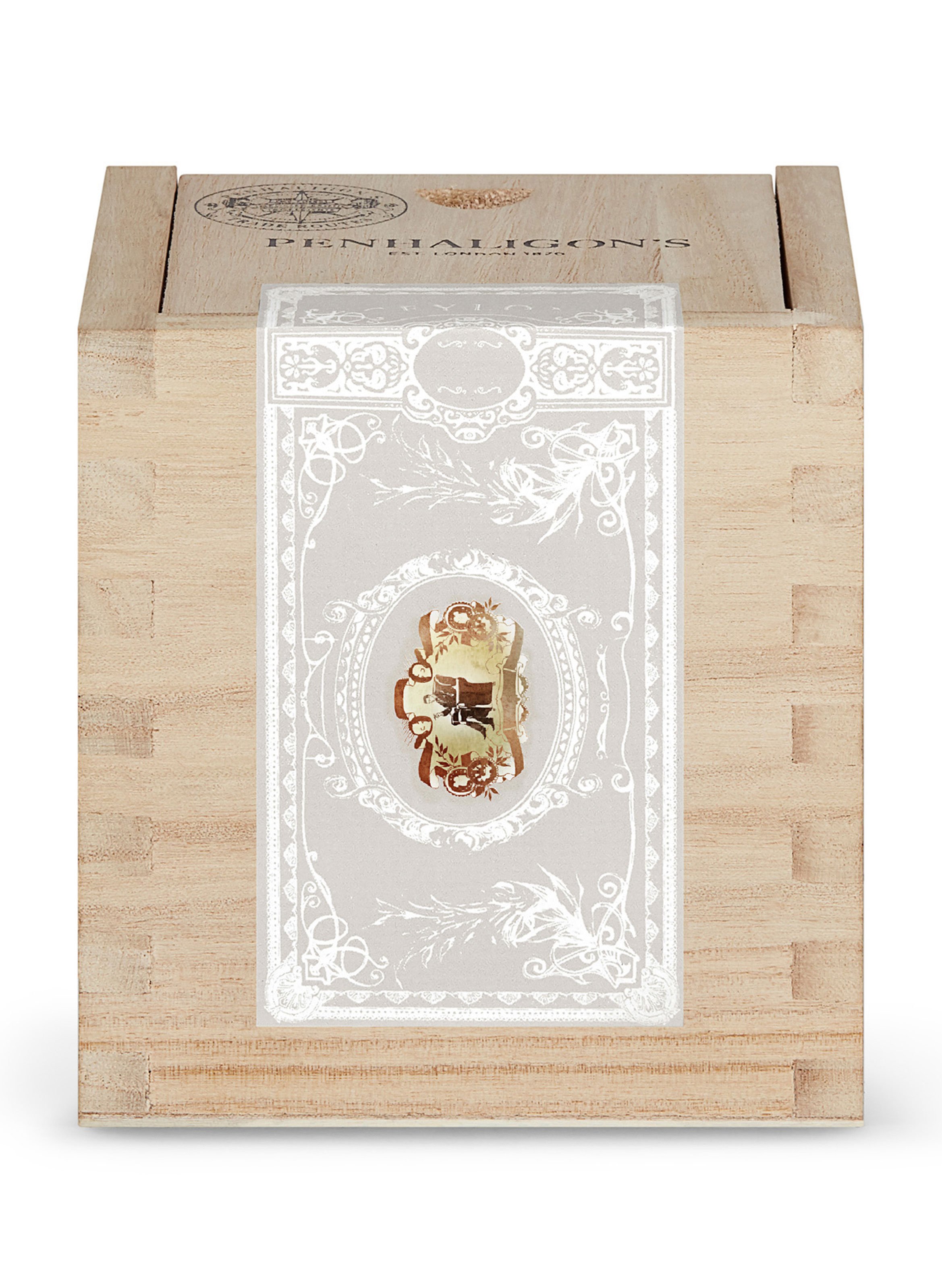 Bougie medium Ceylon Pekoe No color