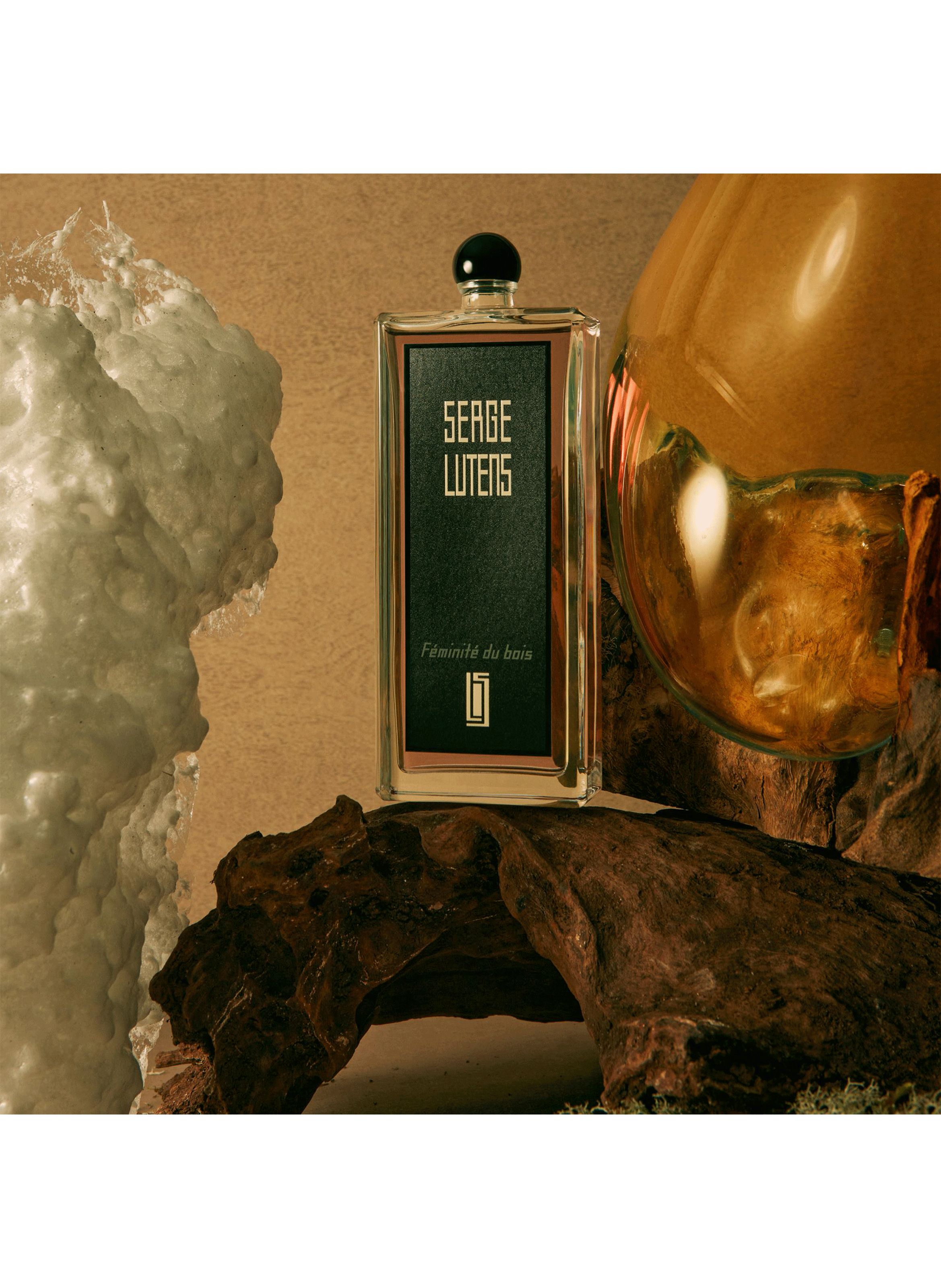 Eau de parfum Féminité du Bois - Recharge SERGE LUTENS No color