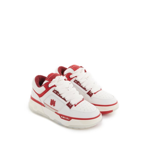 Baskets MA-1 en cuir