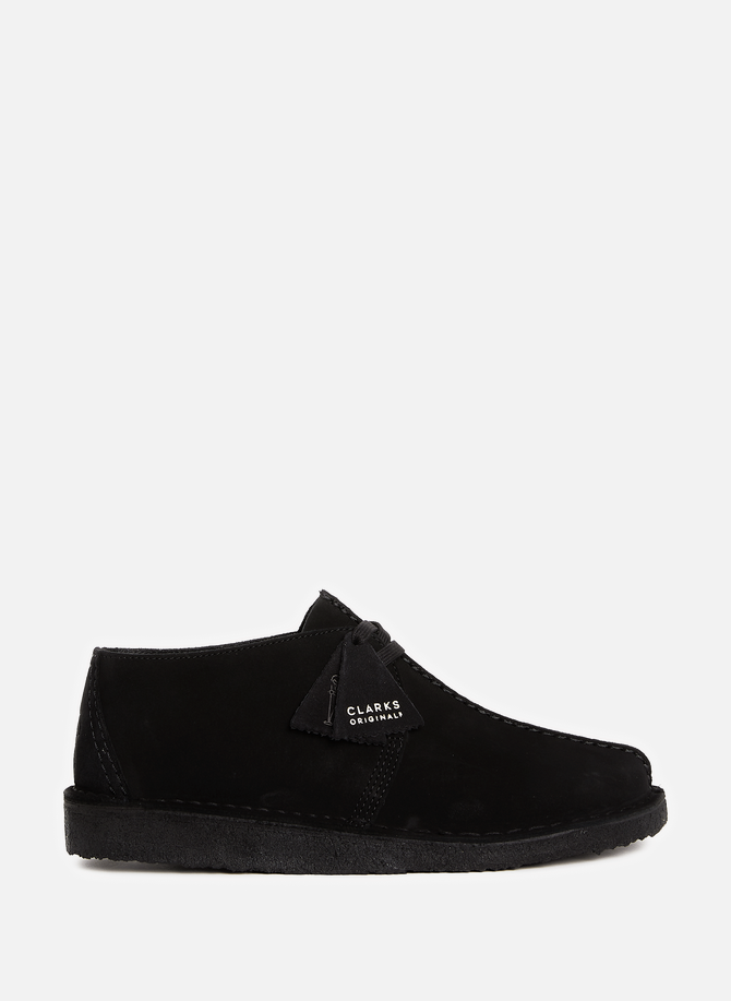 Suede loafers  CLARKS