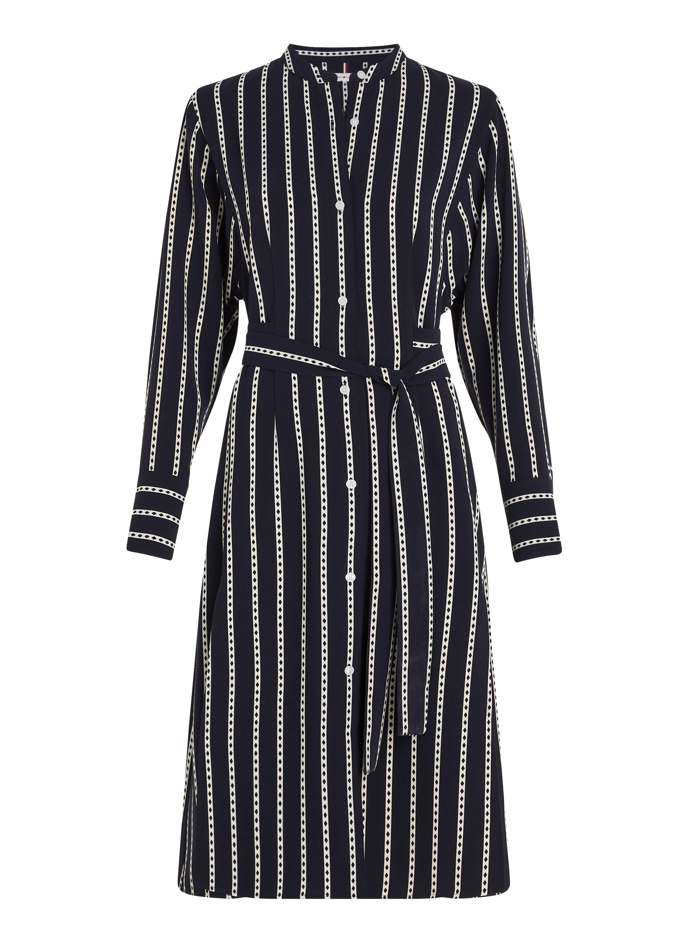 Robe Argyle Stripe