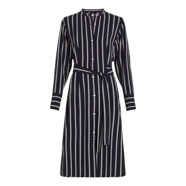 Robe Argyle Stripe