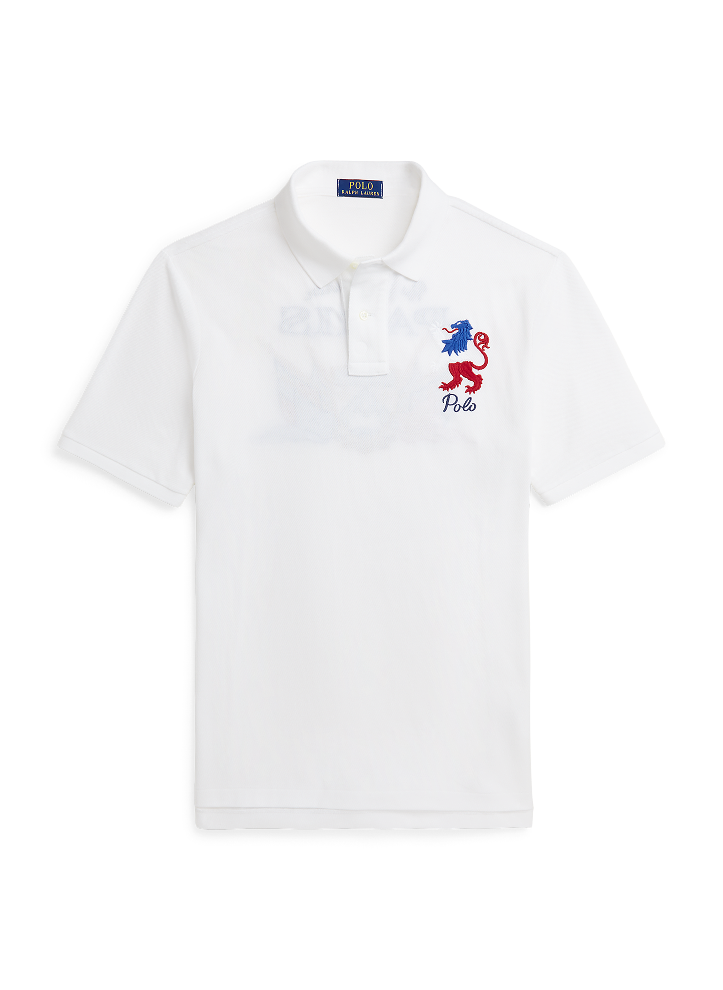 Cotton polo shirt  POLO RALPH LAUREN White