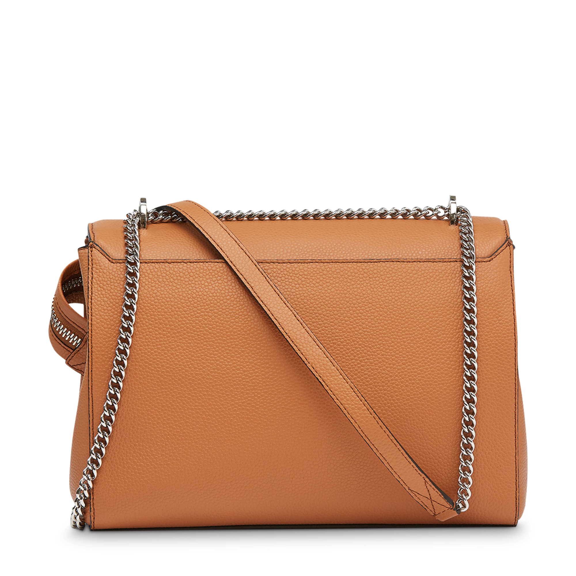 Sac rabat l - ninon de lancel LANCEL Marron