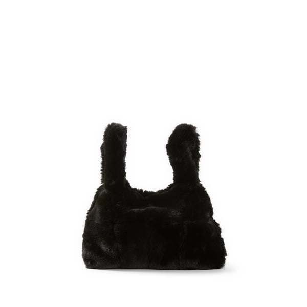 Sac à main en fourrure Sac à main en fourrure