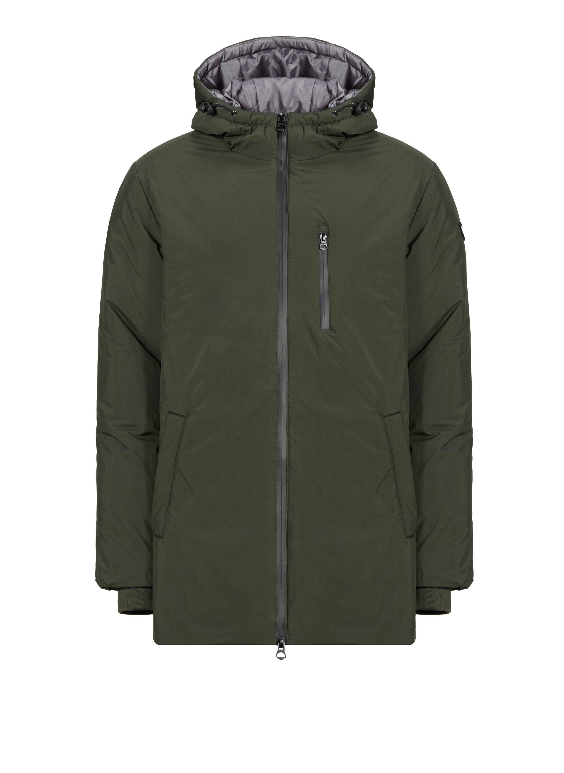 Parka Fargo SCHOTT Kaki