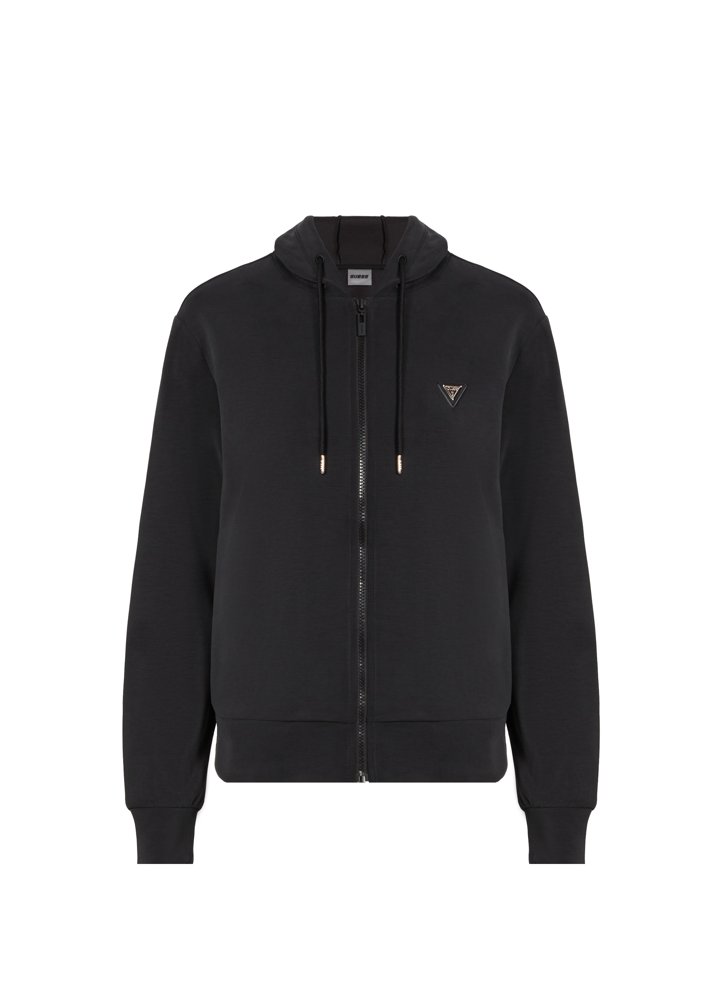 Hoodie Olympe GUESS Noir