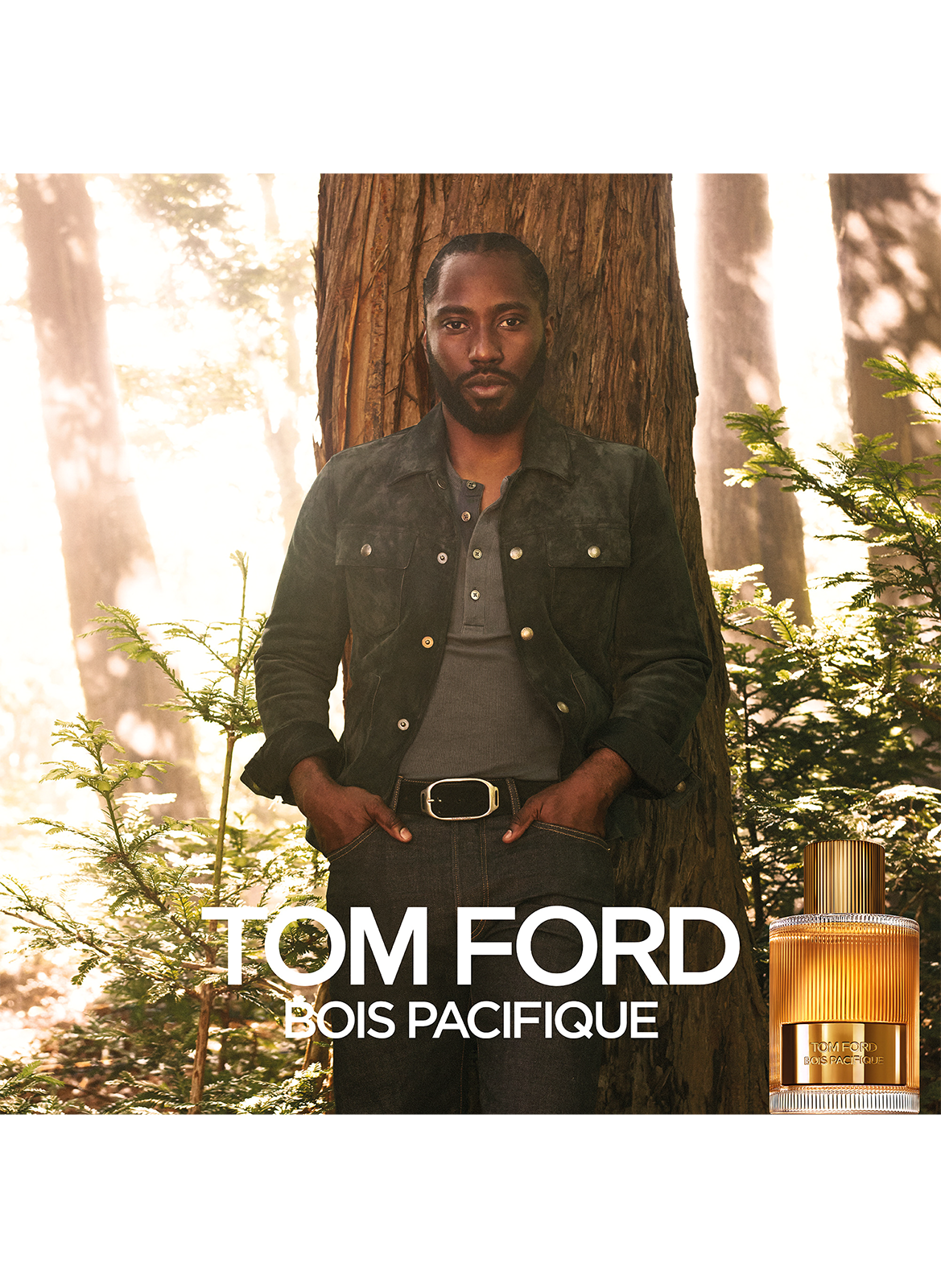 Pacific Wood - Eau de Parfum TOM FORD No color