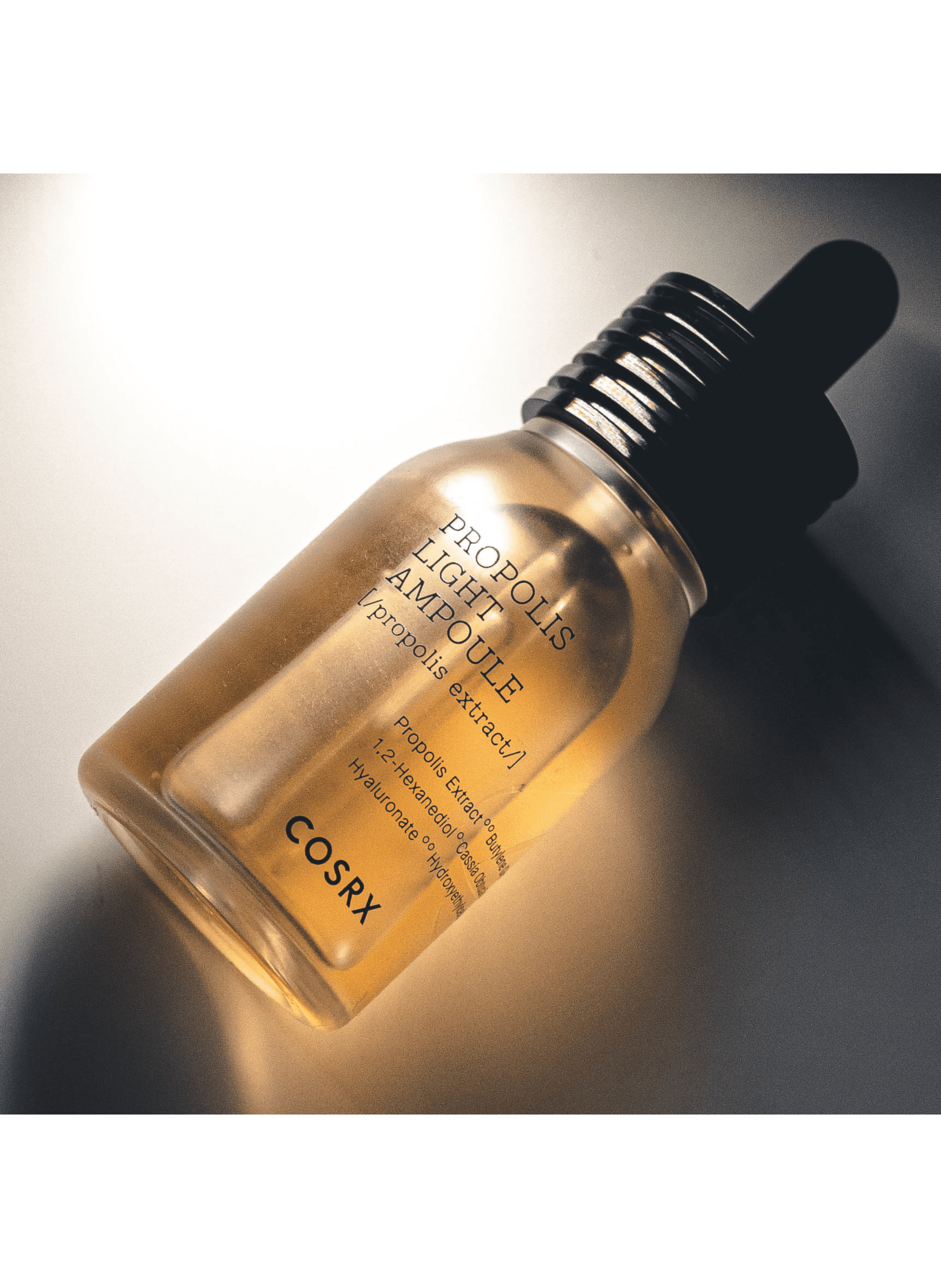 Ampoule éclat légère propolis COSRX No color