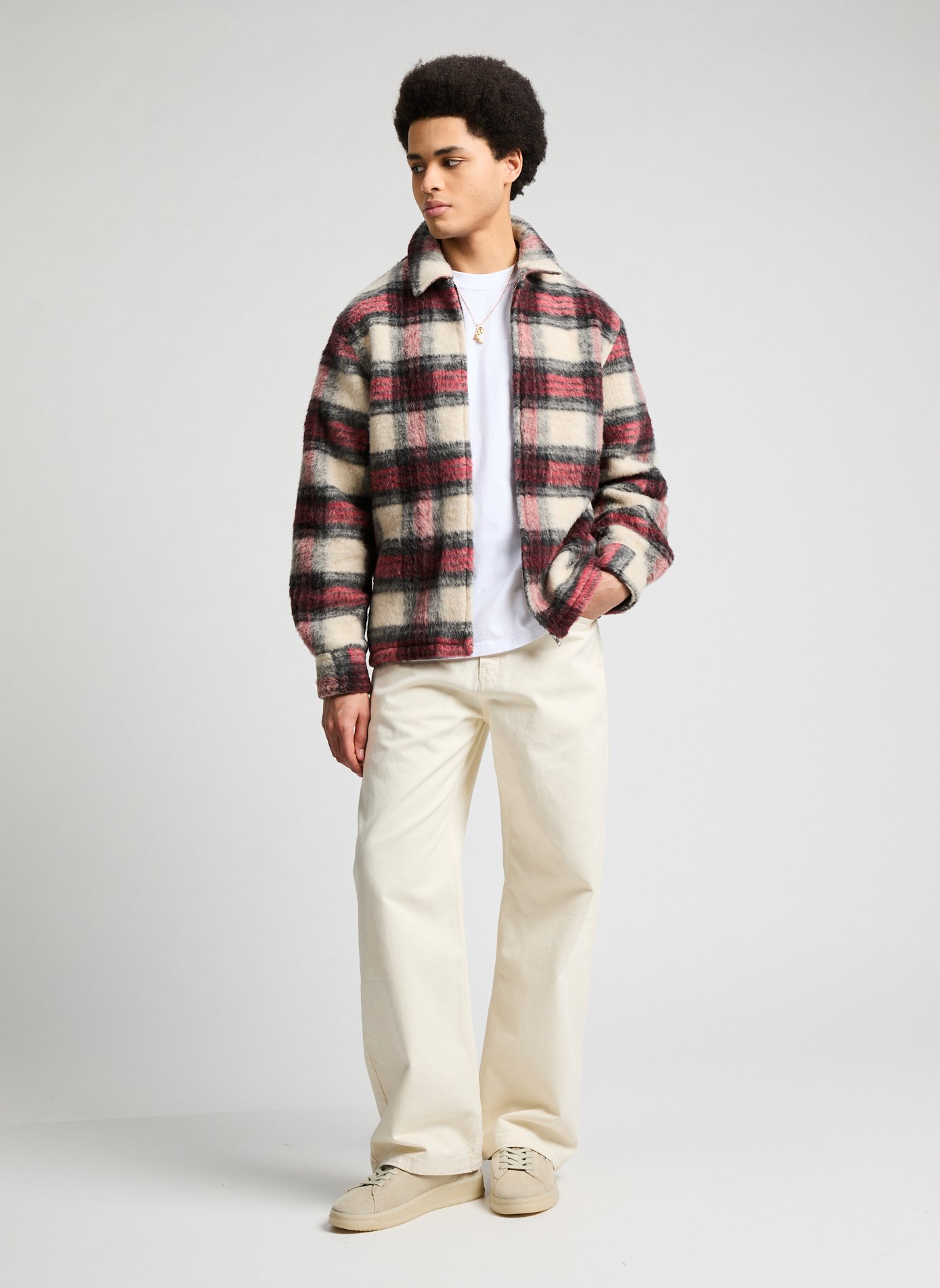 Collier Boots TWO JEYS Doré